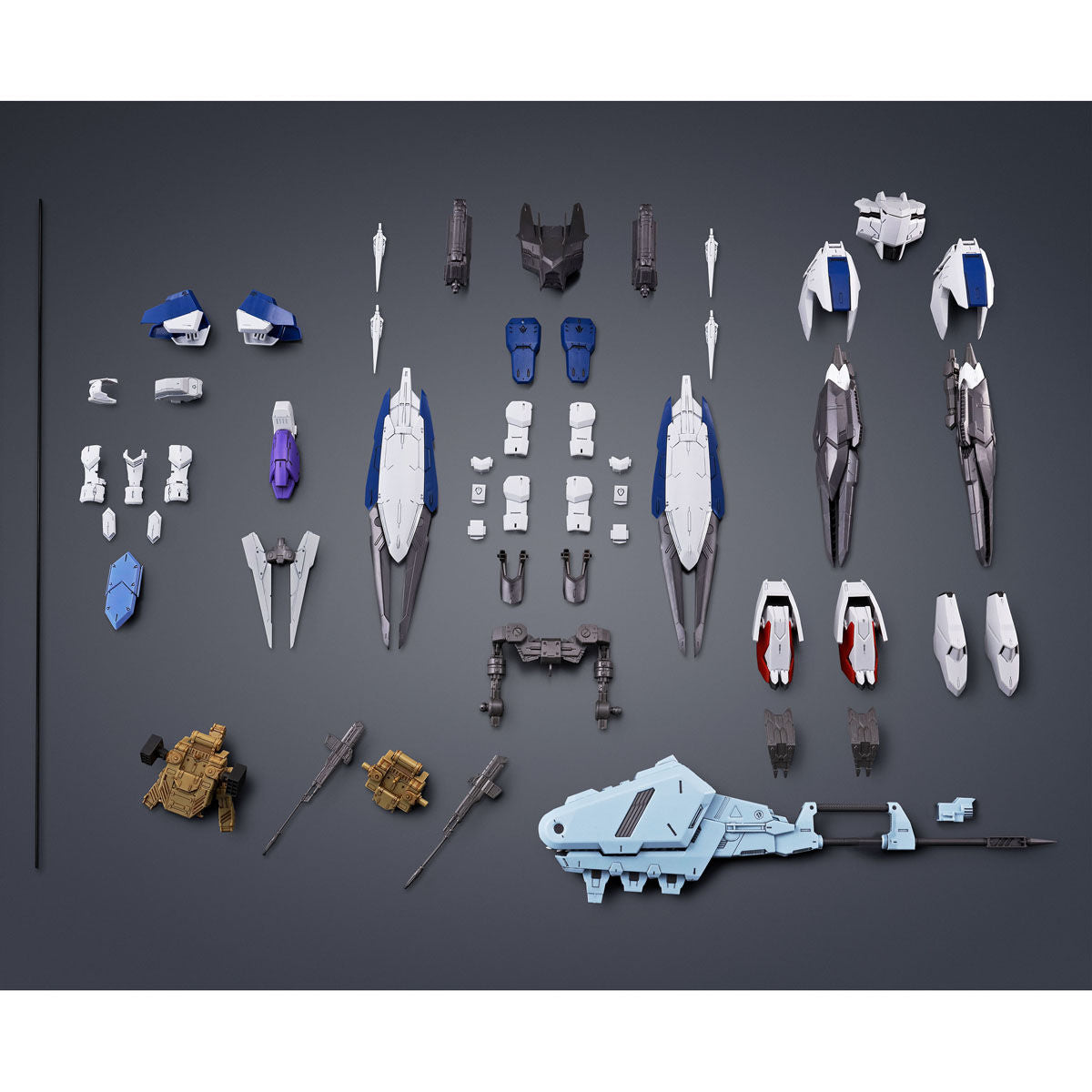 MG 1/100 Expansion Parts Set for Gundam Barbatos Model Kit Premium Bandai NEW