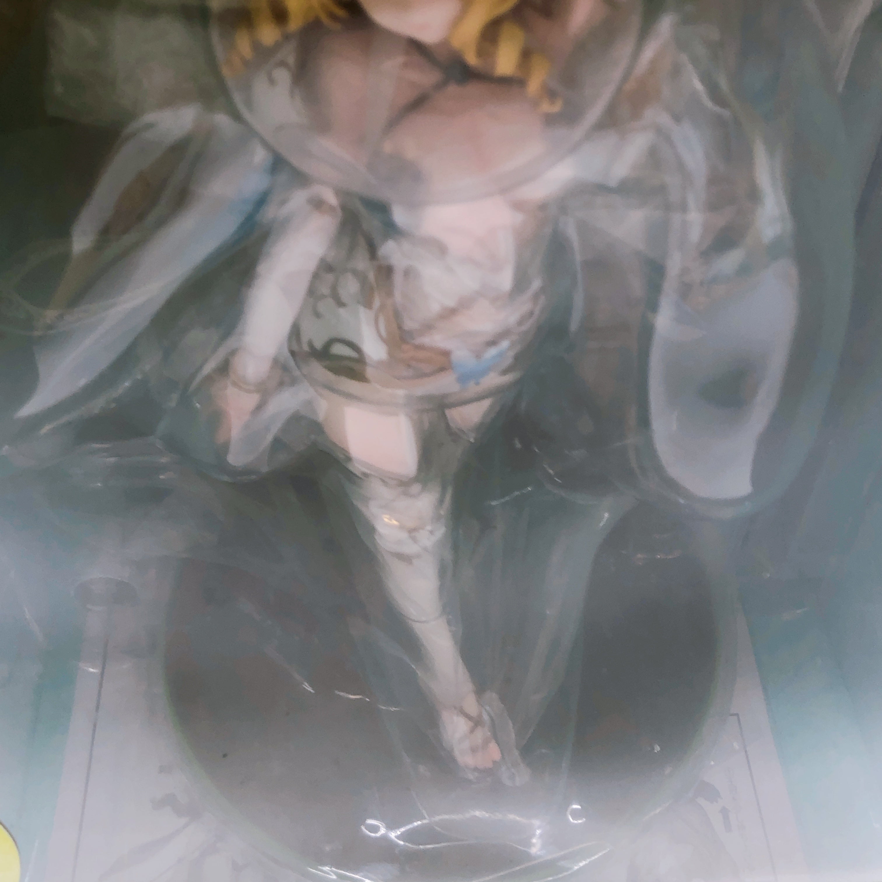 Elf Village Lincia 3rd Villager Limited Ver. 1/6 Scale Figure Vertex Original