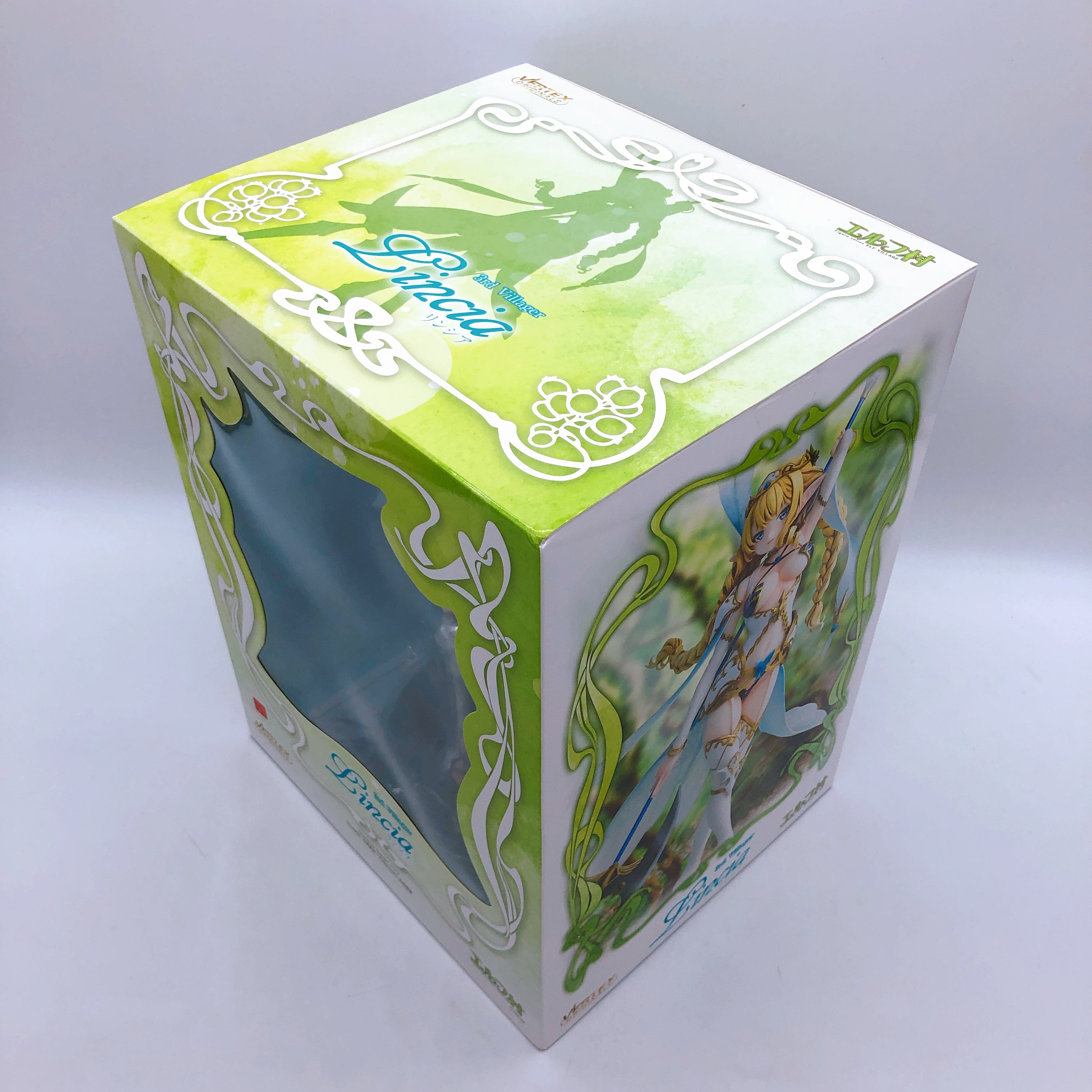Elf Village Lincia 3rd Villager Limited Ver. 1/6 Scale Figure Vertex Original