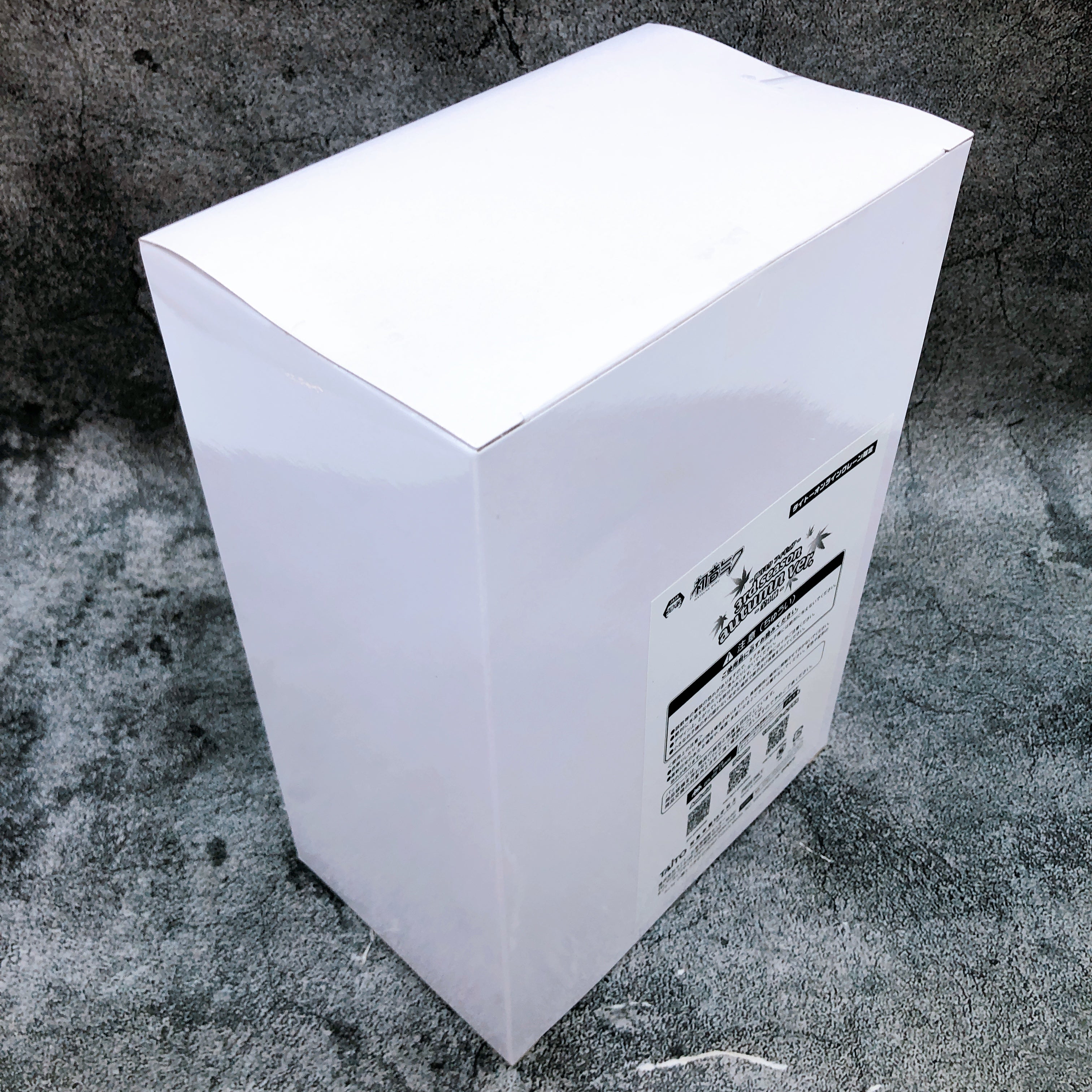 Hatsune Miku 3rd Season Autumn ver. Taito Online Limited Figure Taikure NEW