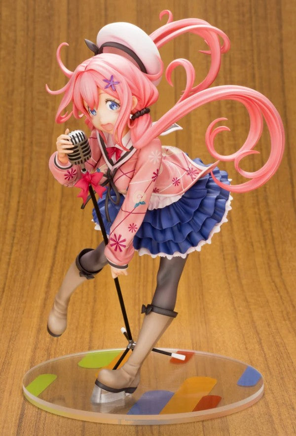 Dropout Idol Fruit Tart Ino Sakura 1/7 Scale Figure KOTOBUKIYA Japan AUTHENTIC