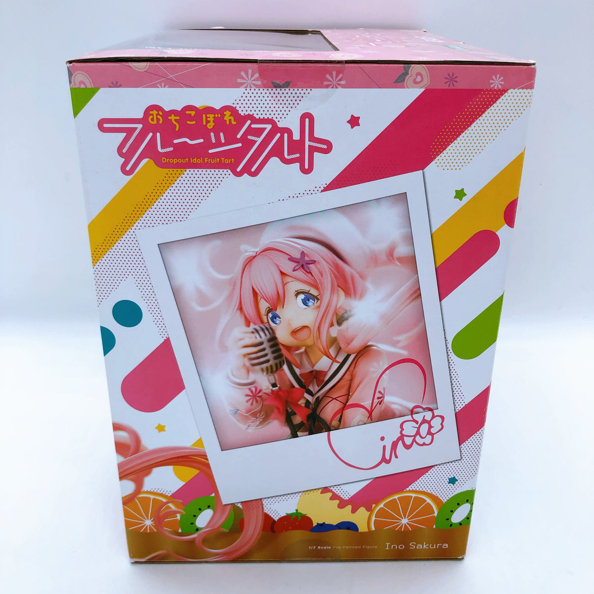 Dropout Idol Fruit Tart Ino Sakura 1/7 Scale Figure KOTOBUKIYA Japan AUTHENTIC