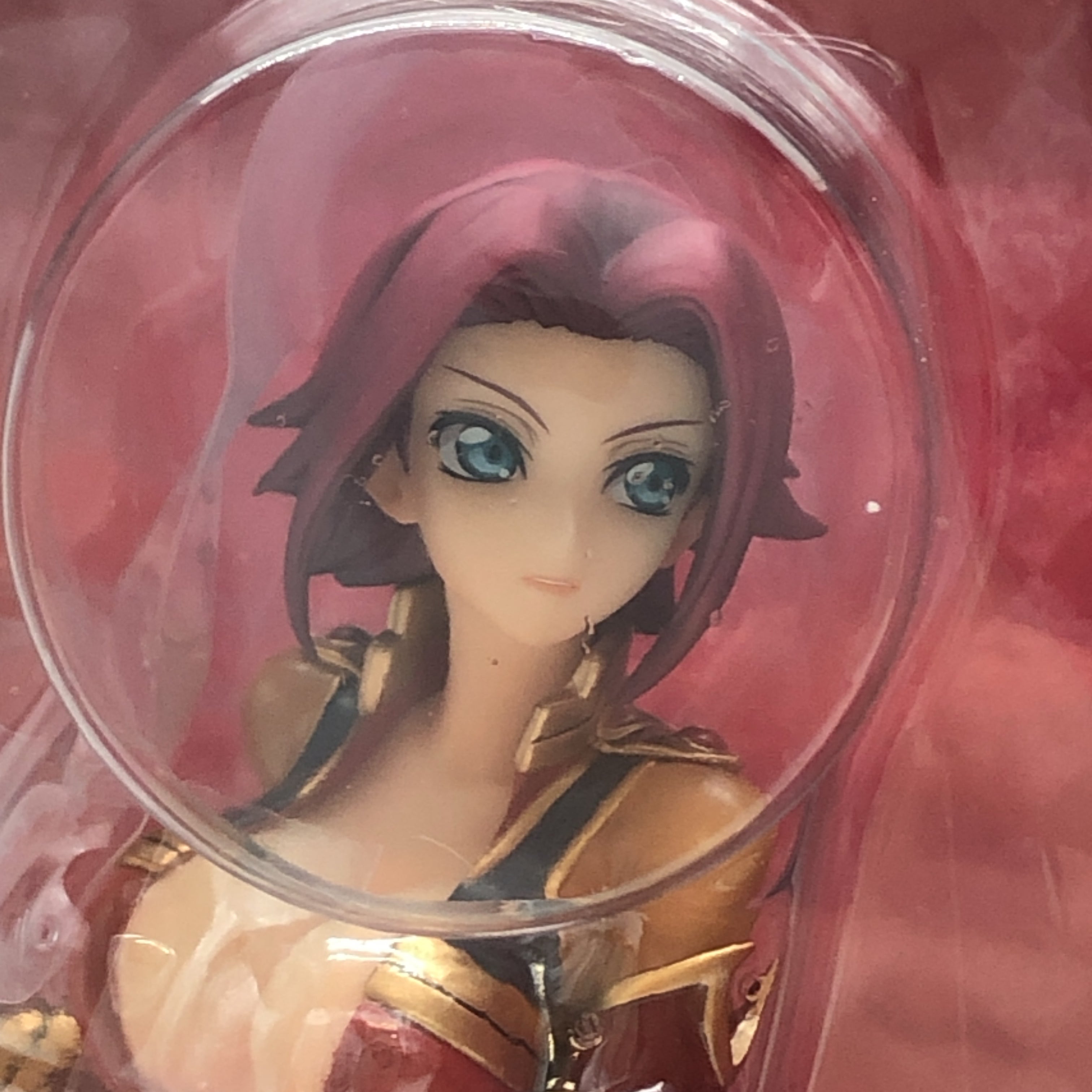 Code Geass Kallen Kozuki  Pilot Suit ver. Figure G.E.M Japan Sealed FASTSHIP