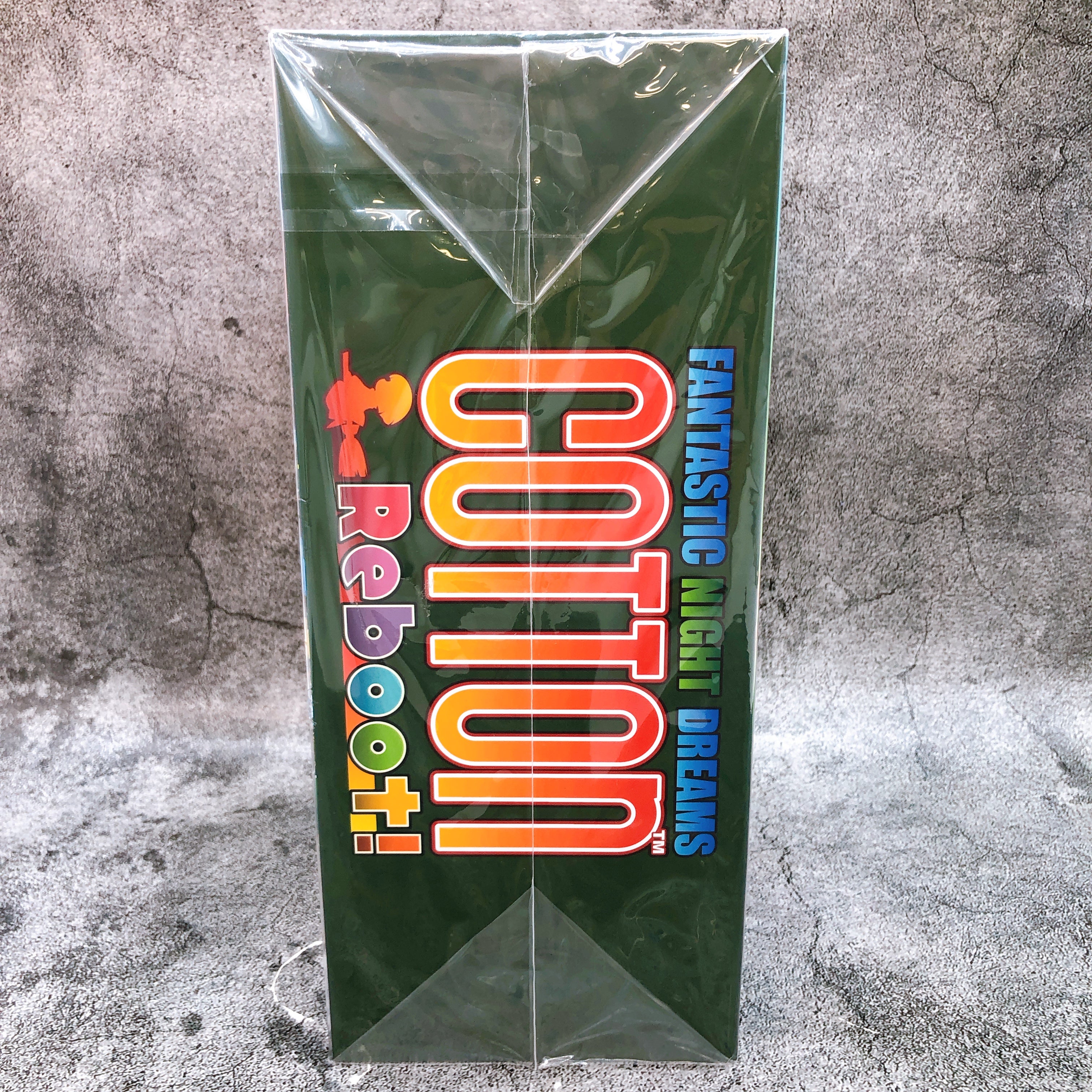 Playstation 4 Cotton Reboot! Limited Box PS4 BEEP Shooting Game Sealed New