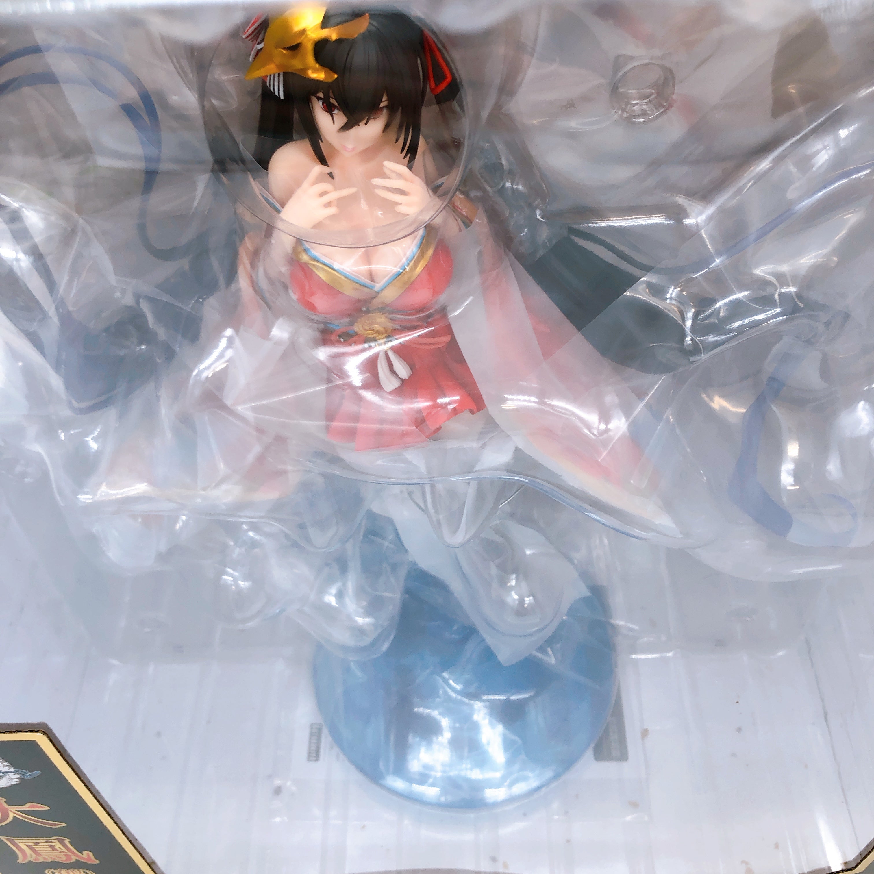 Azur Lane Taiho 1/7 Scale Figure Kotobukiya Shop Exclusive AUTHENTIC Japan Anime