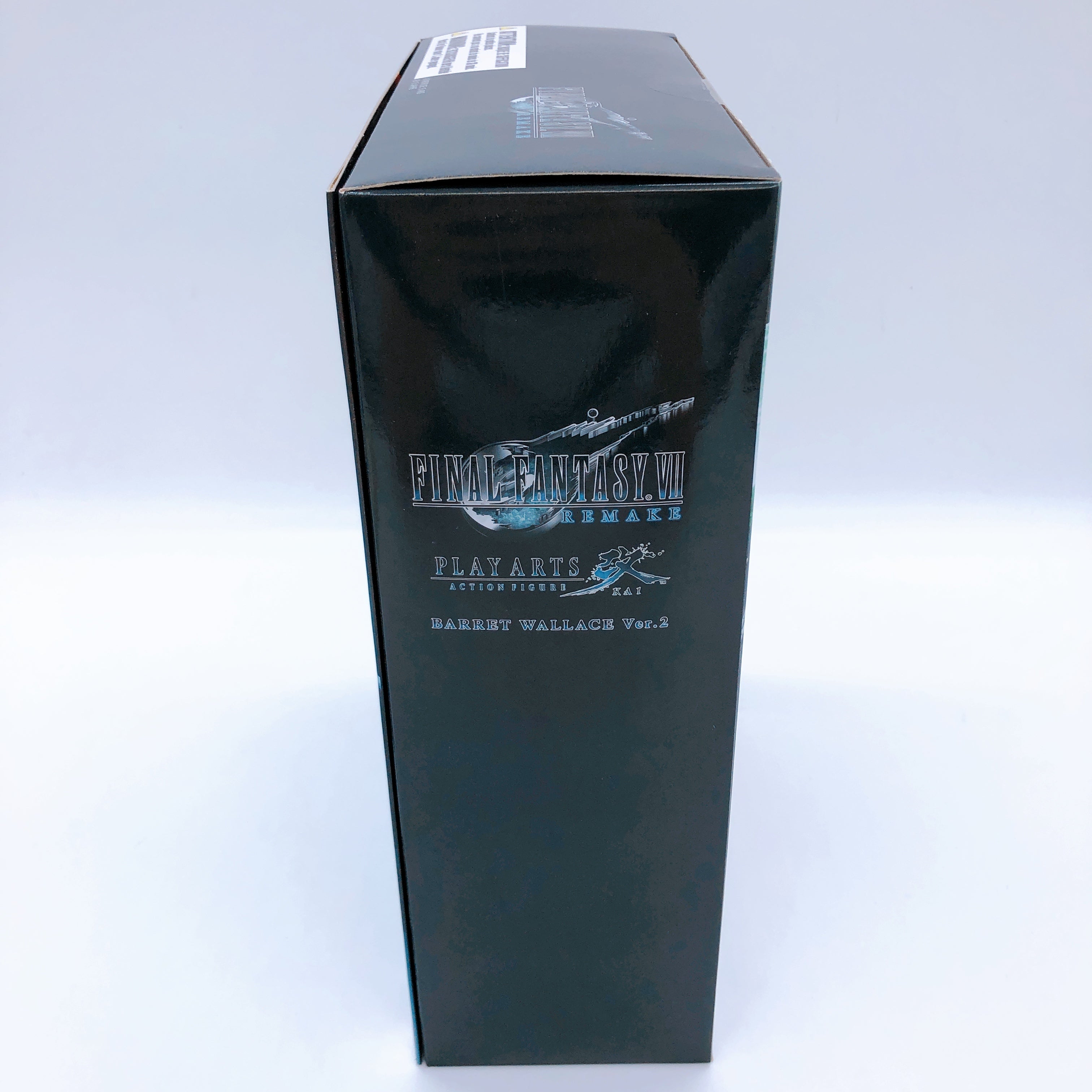 PLAY ARTS Kai Barret Wallace Ver. 2 FINAL FANTASY VII 7 Remake FF7 Figure NEW