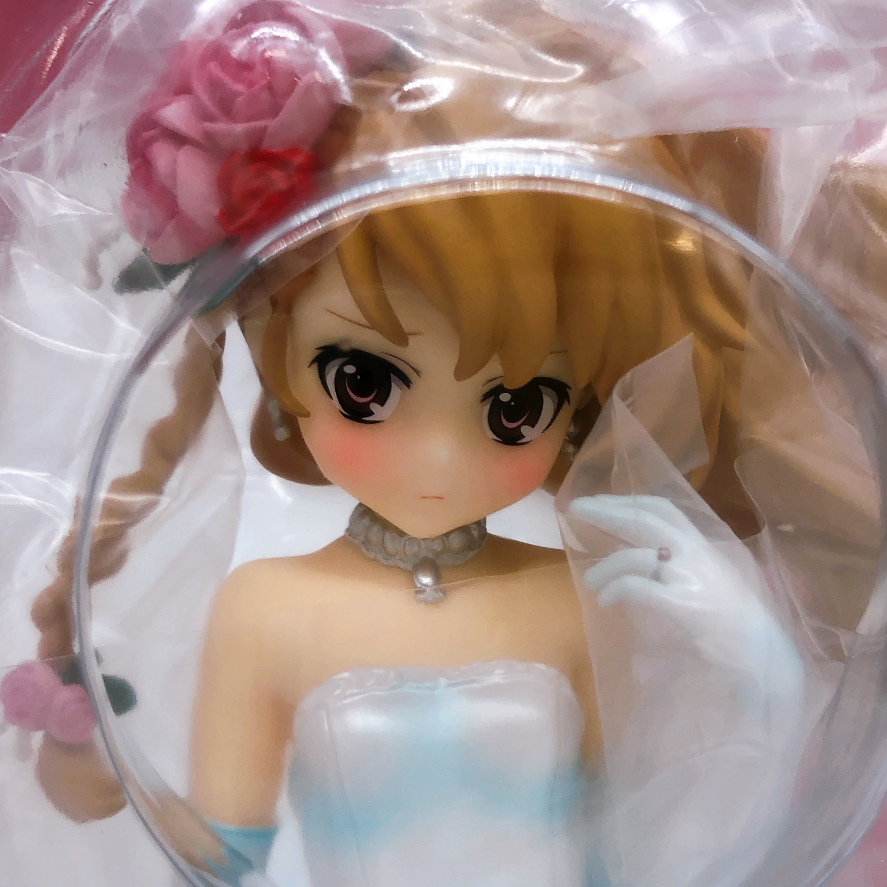 CAworks TORADORA! Taiga Aisaka Wedding Dress 1/7 Scale PVC Figure KADOKAWA NEW