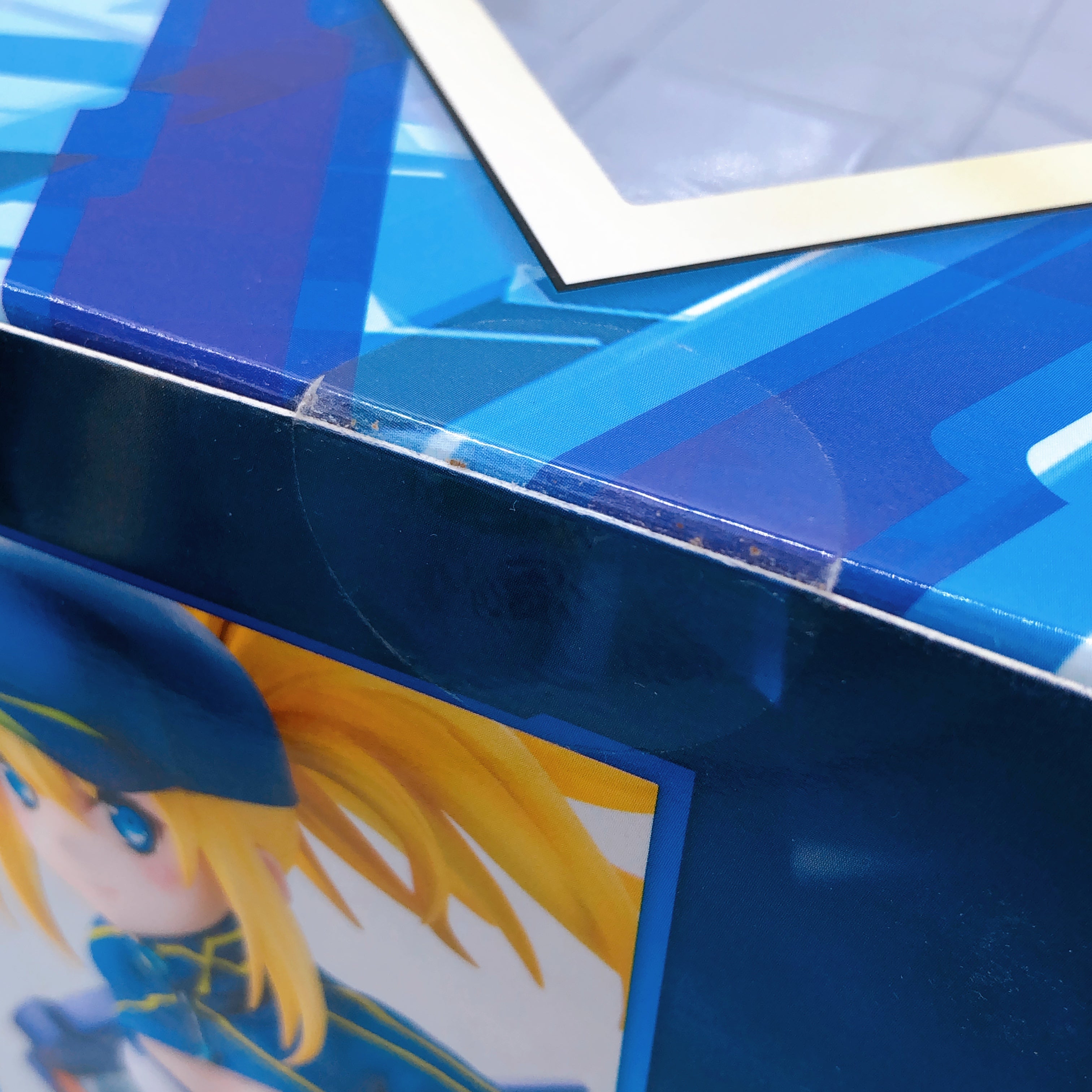 Fate/Grand Order Foreigner Mysterious Heroine 1/7 Figure KADOKAWA Japan Sealed