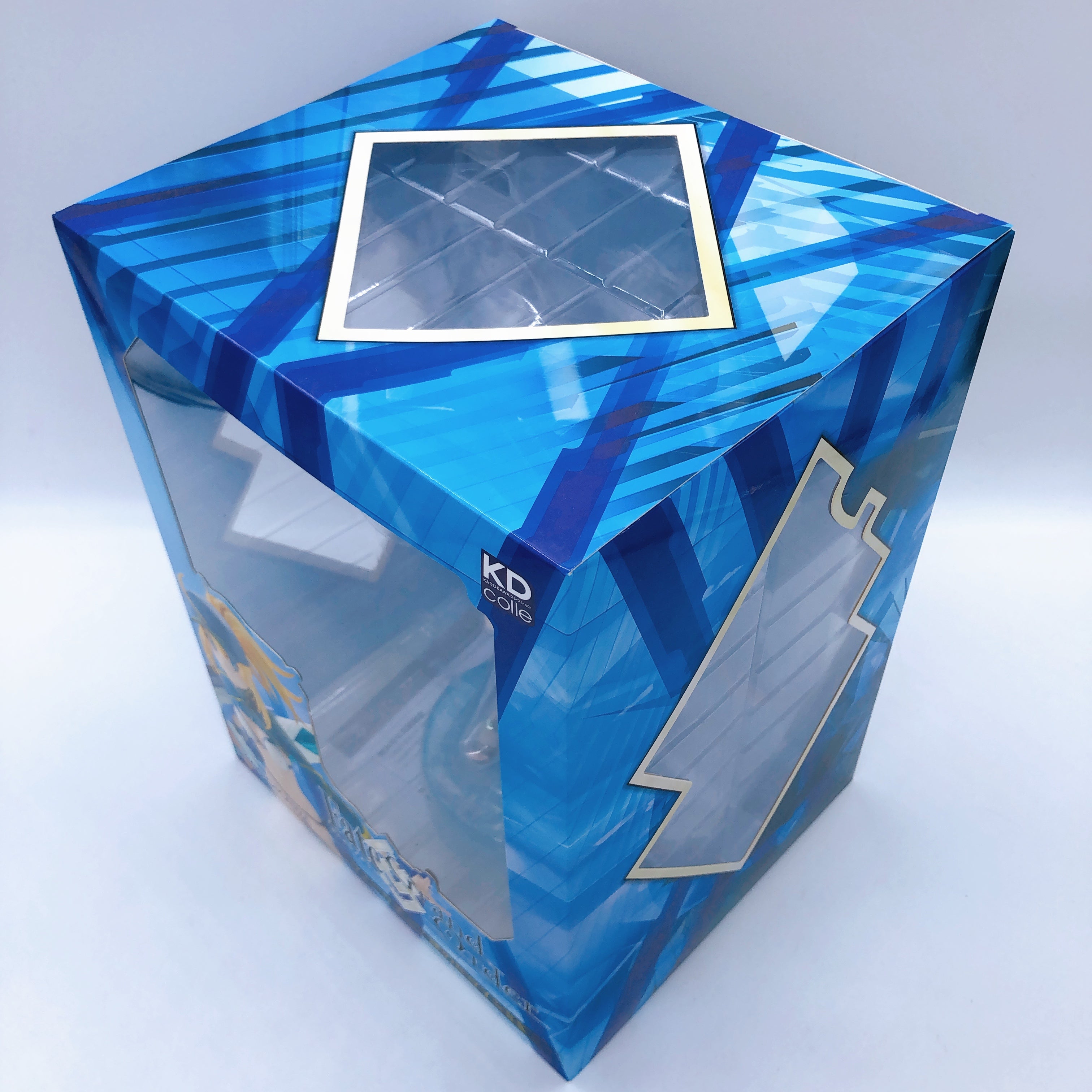 Fate/Grand Order Foreigner Mysterious Heroine 1/7 Figure KADOKAWA Japan Sealed