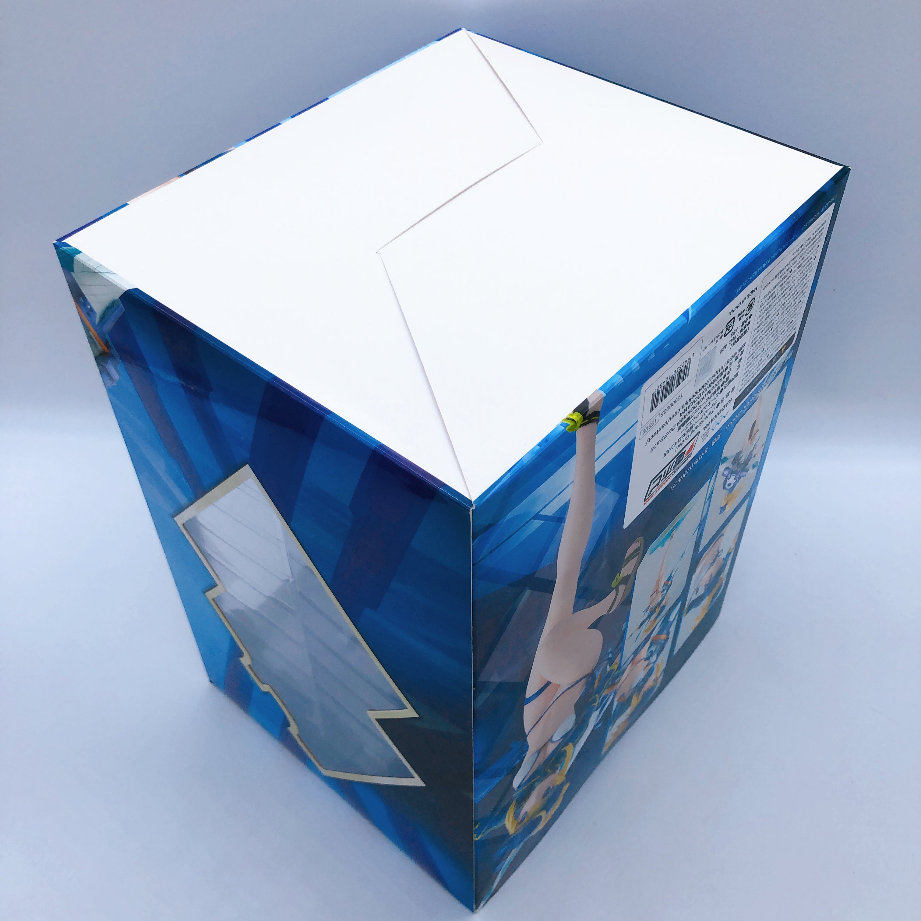 Fate/Grand Order Foreigner Mysterious Heroine 1/7 Figure KADOKAWA Japan Sealed