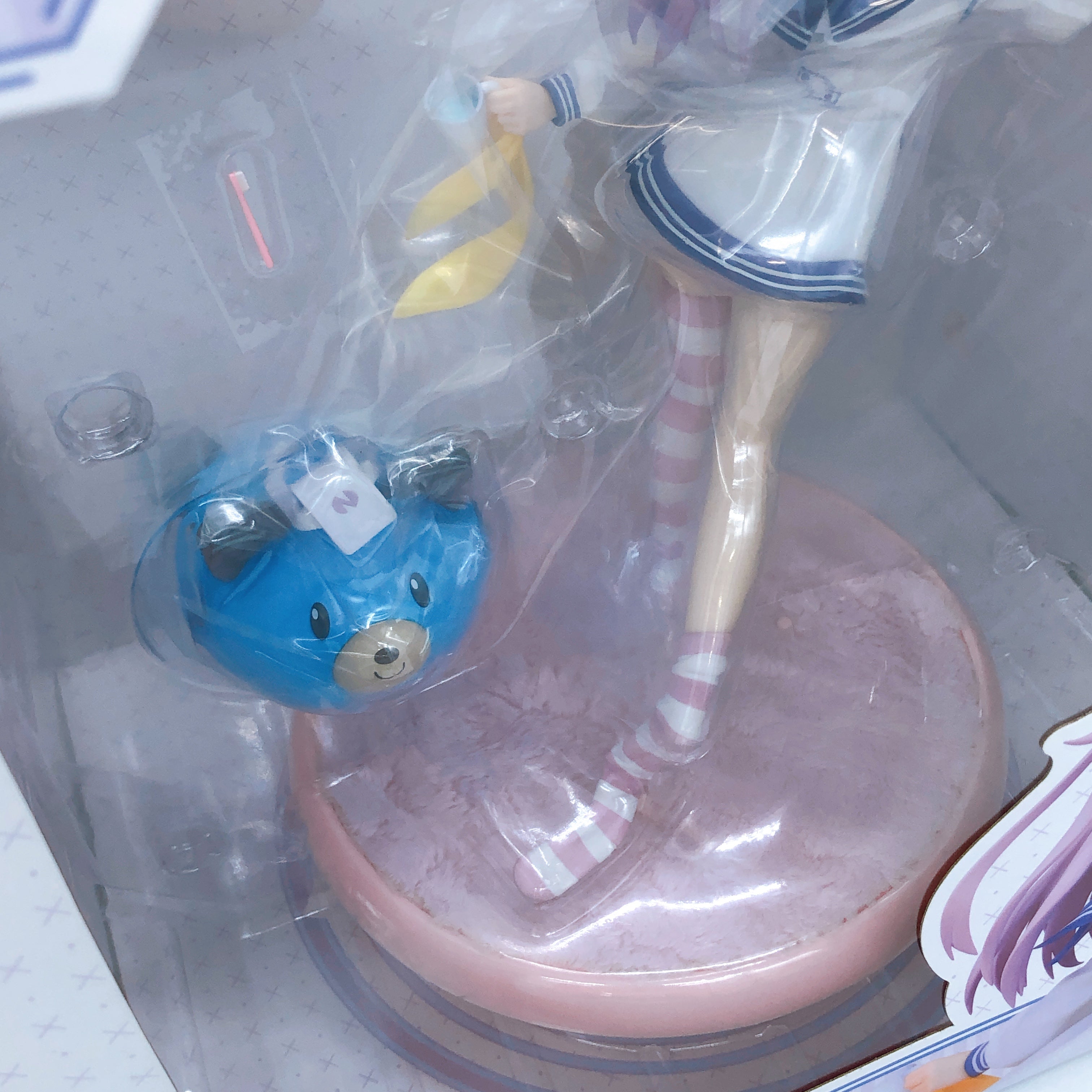 BROCCOLI Hyperdimension Neptunia Nepgear Neoki ver. 1/8 Scale PVC Figure NEW