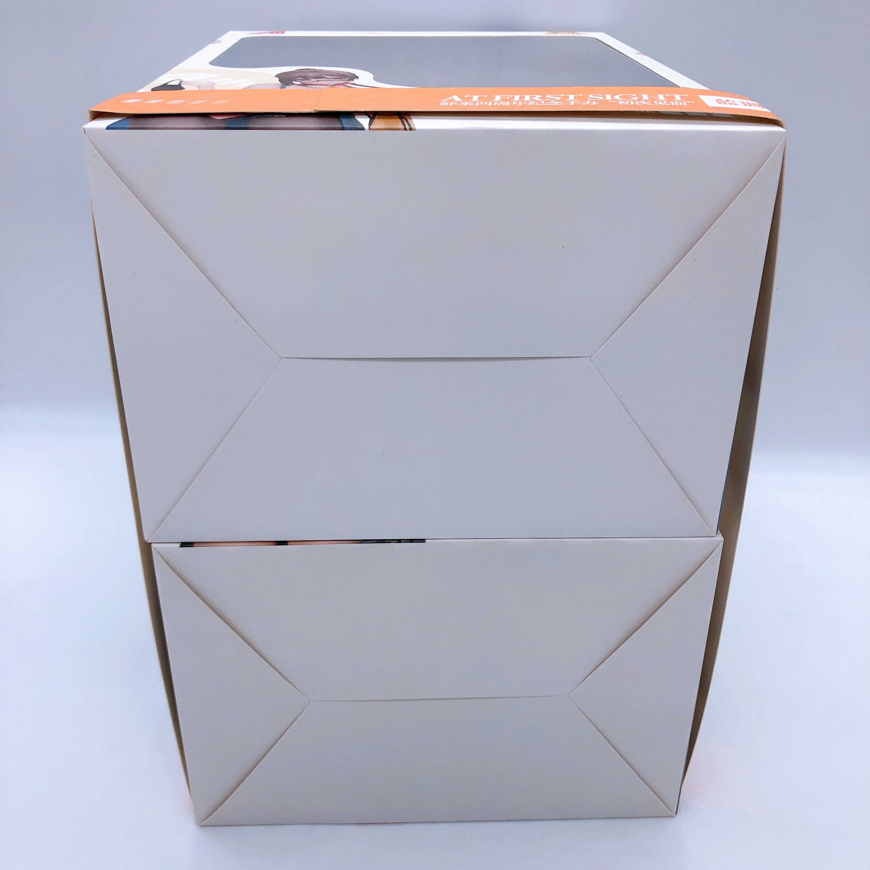 Xiami 4th Anniversary 1/7 Scale Figure At First Sight Gray & Blue Ver. SET Apex