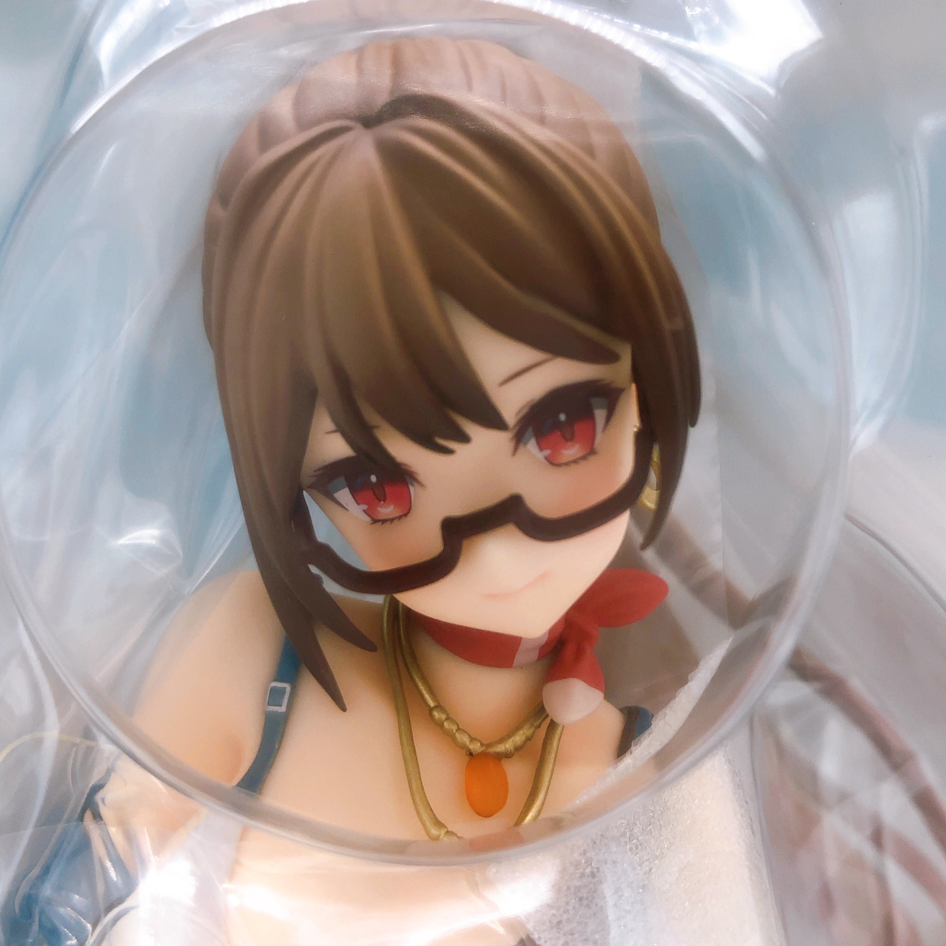 Xiami 4th Anniversary 1/7 Scale Figure At First Sight Gray & Blue Ver. SET Apex