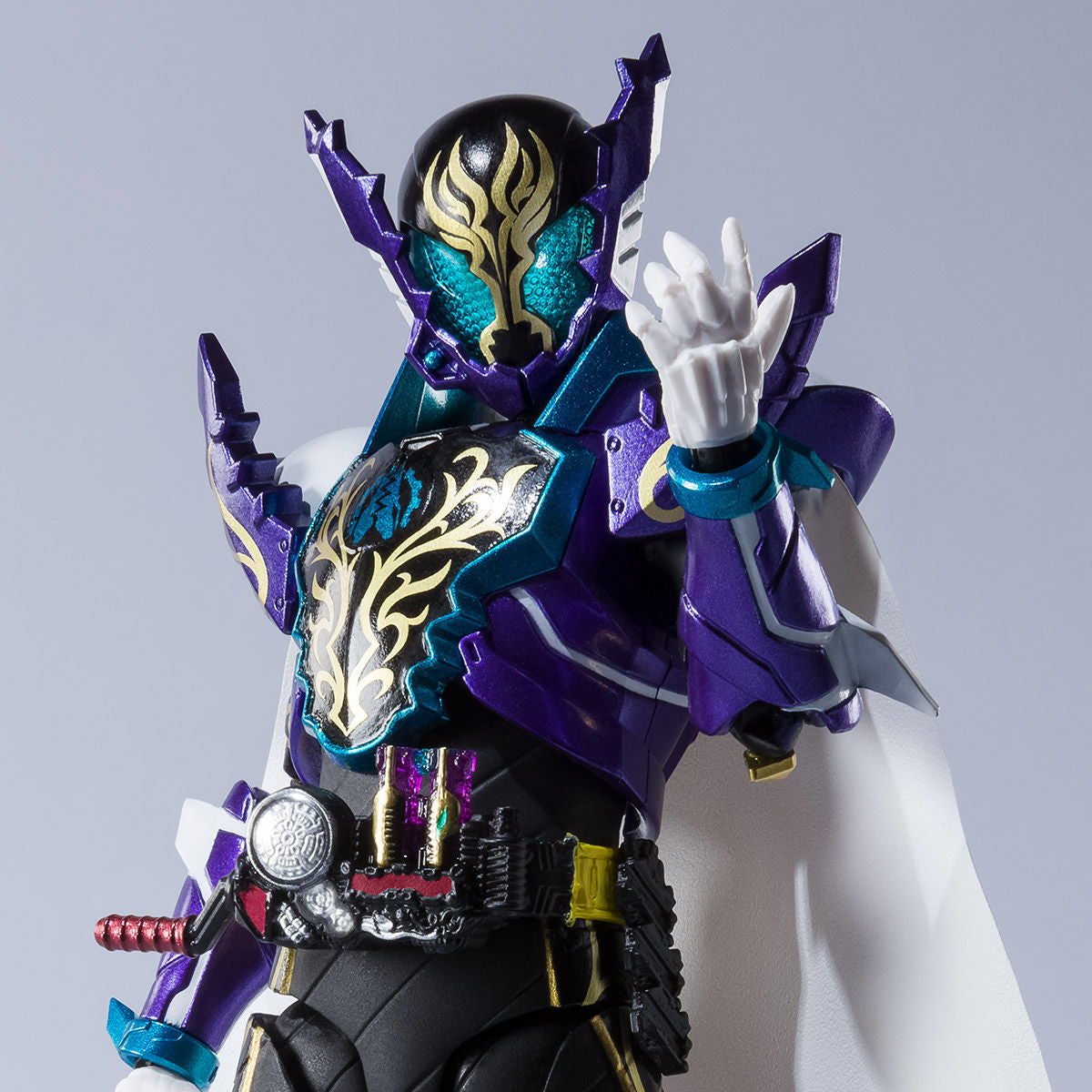 Kamen Rider Prime Rogue S.H.Figuarts Action Figure Bandai Japan Tamashii Limited