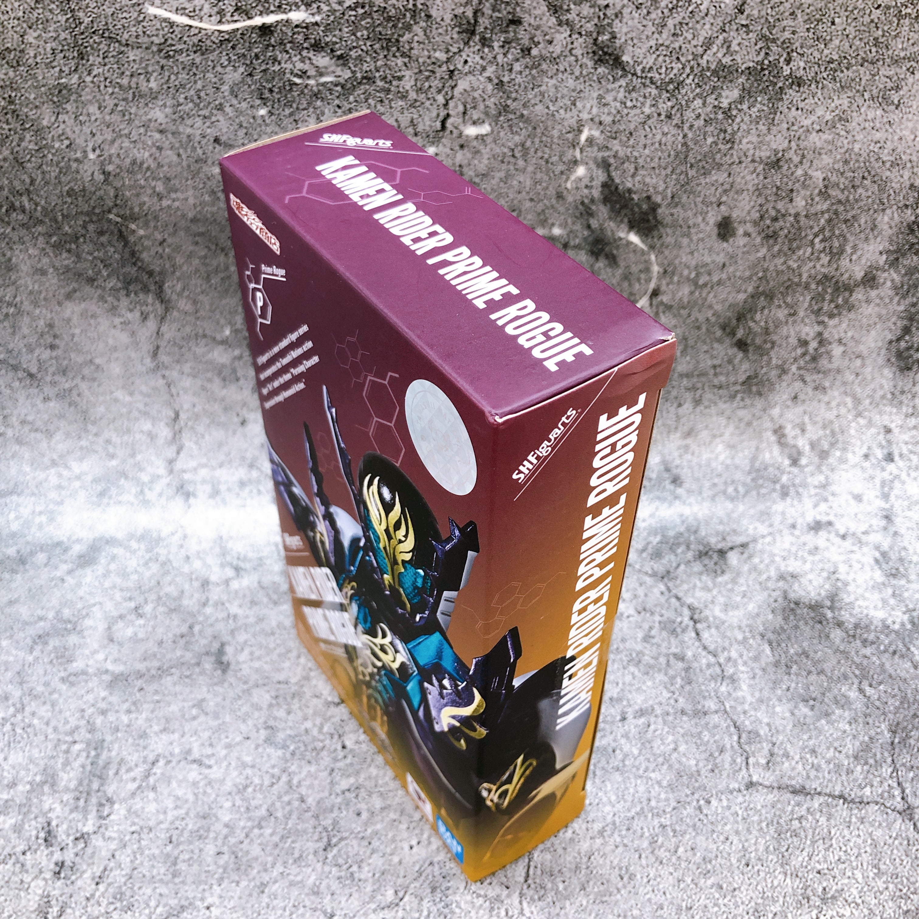 Kamen Rider Prime Rogue S.H.Figuarts Action Figure Bandai Japan Tamashii Limited