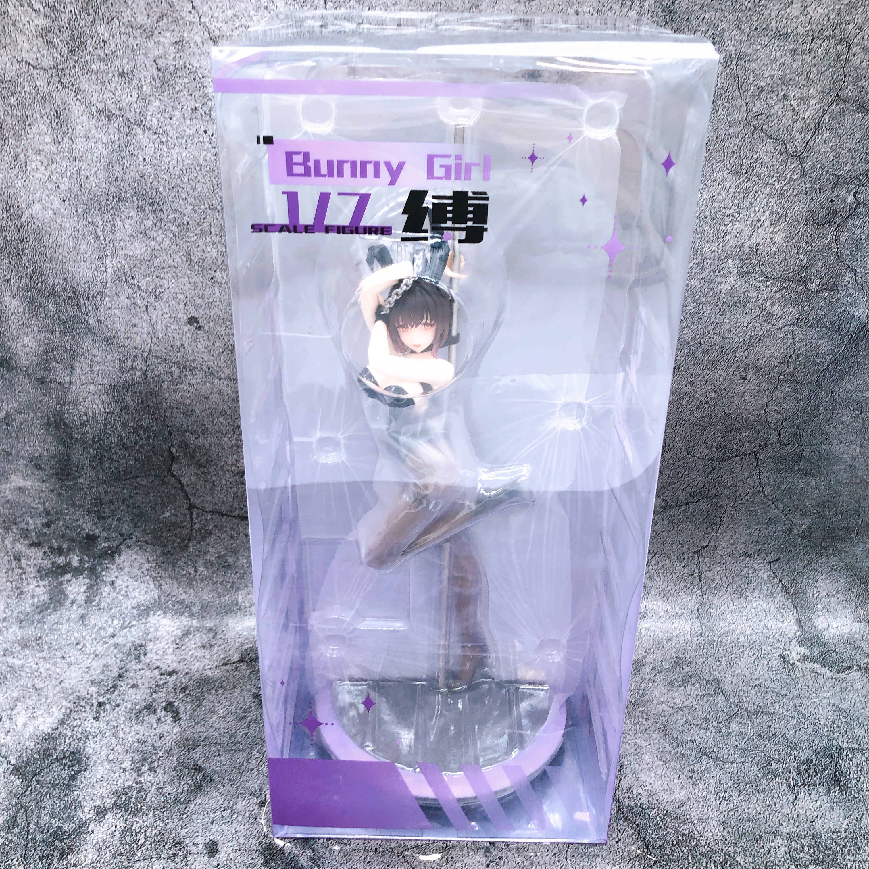 Bunny Girl Shibari 1/7 Scale Figure FREEWILLSTUDIO Japan Sealed FASTSHIP NEW