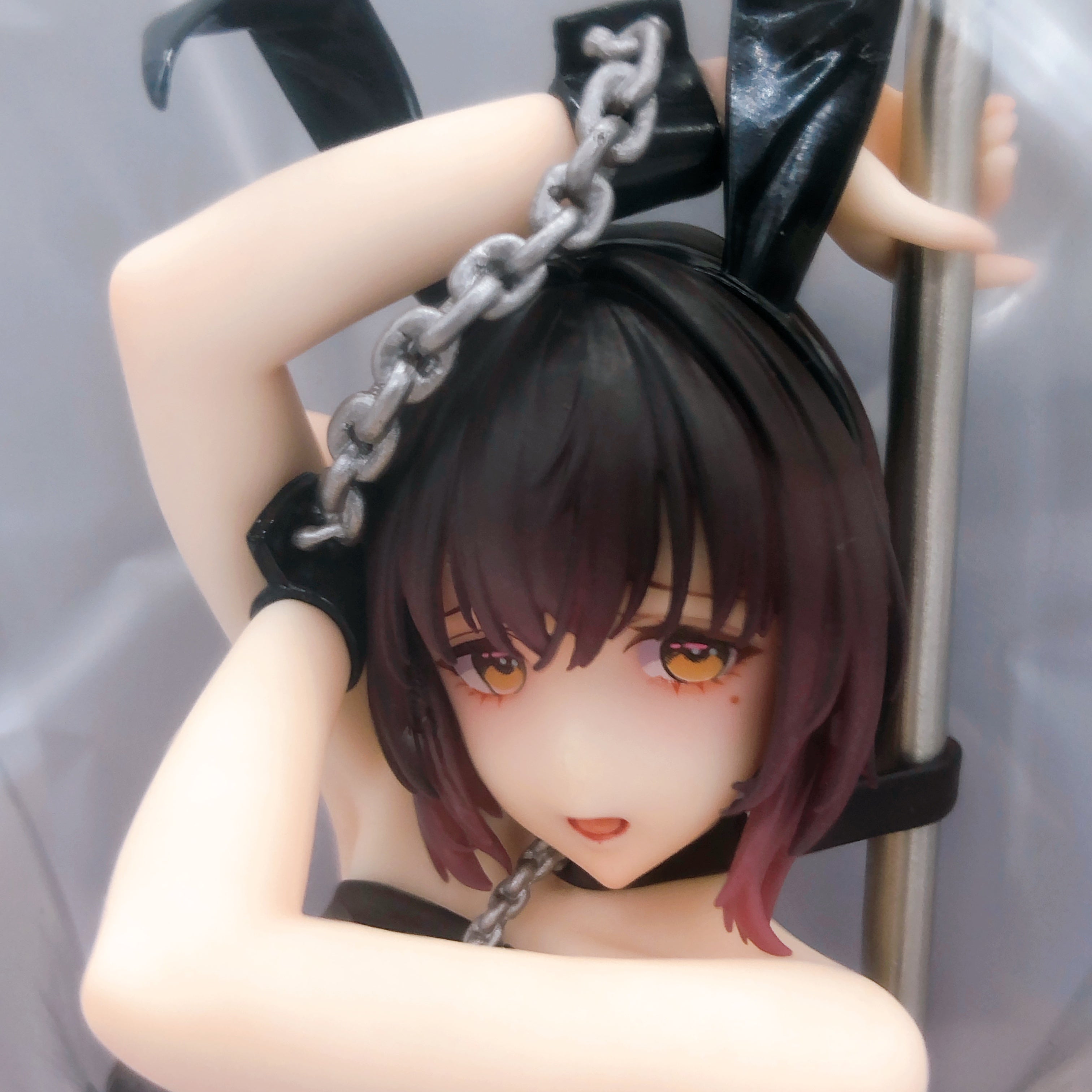 Bunny Girl Shibari 1/7 Scale Figure FREEWILLSTUDIO Japan Sealed FASTSHIP NEW