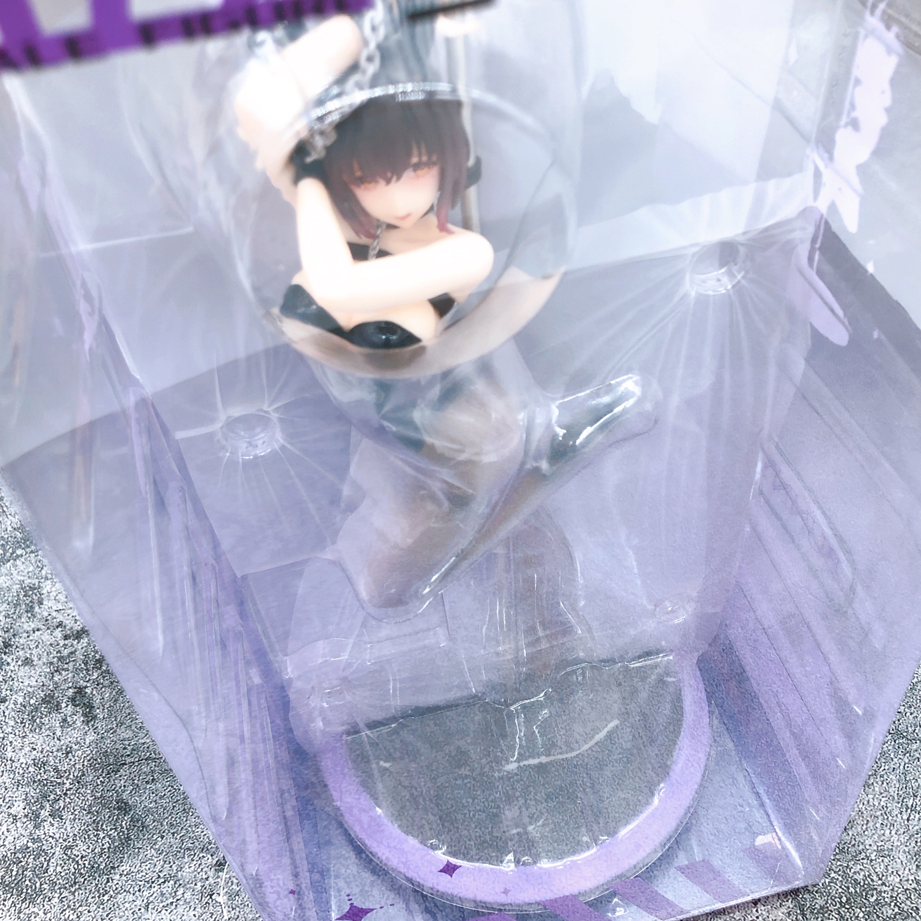 Bunny Girl Shibari 1/7 Scale Figure FREEWILLSTUDIO Japan Sealed FASTSHIP NEW