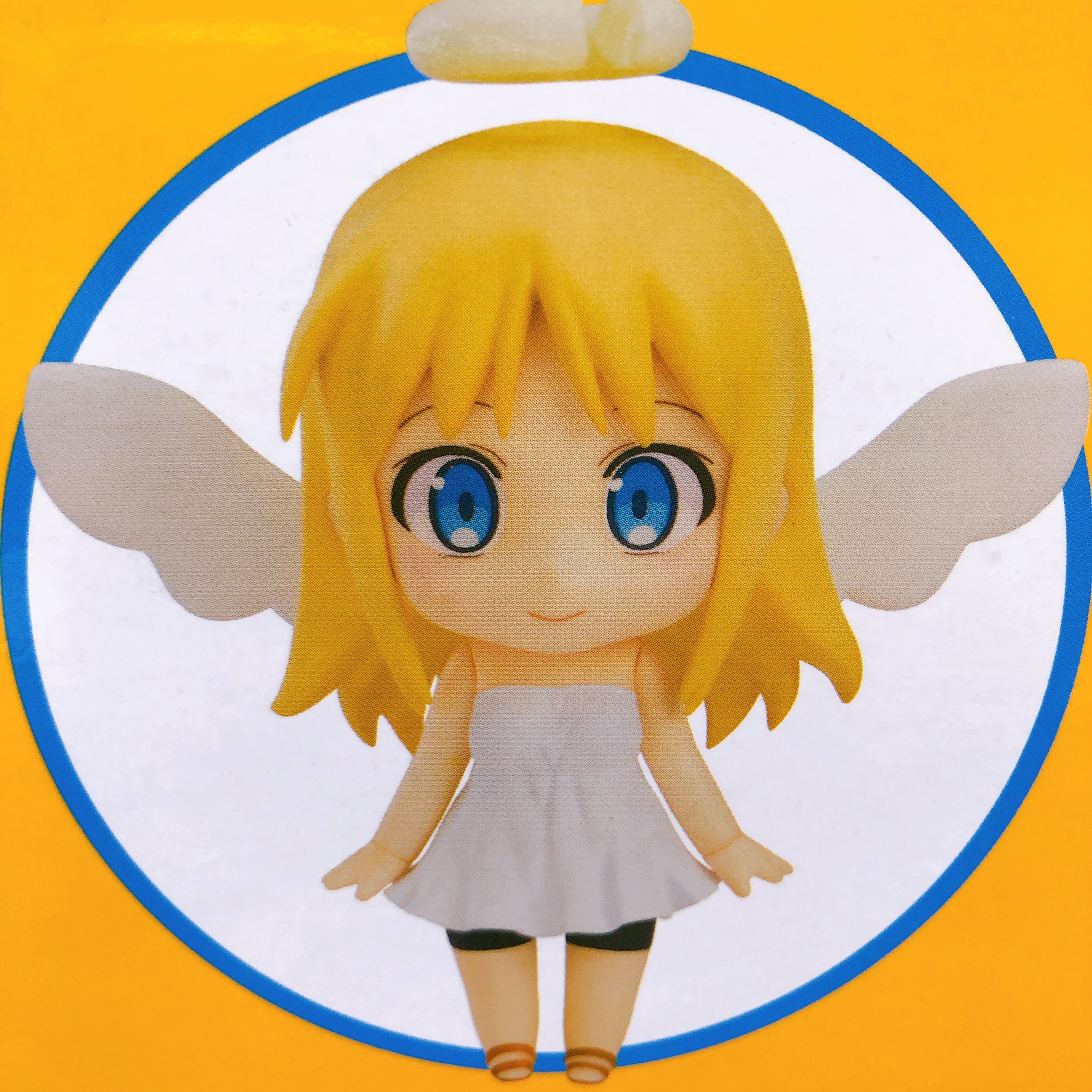 (w/Bonus) Interspecies Reviewers Crimvael Nendoroid 1525 Action Figure AUTHENTIC