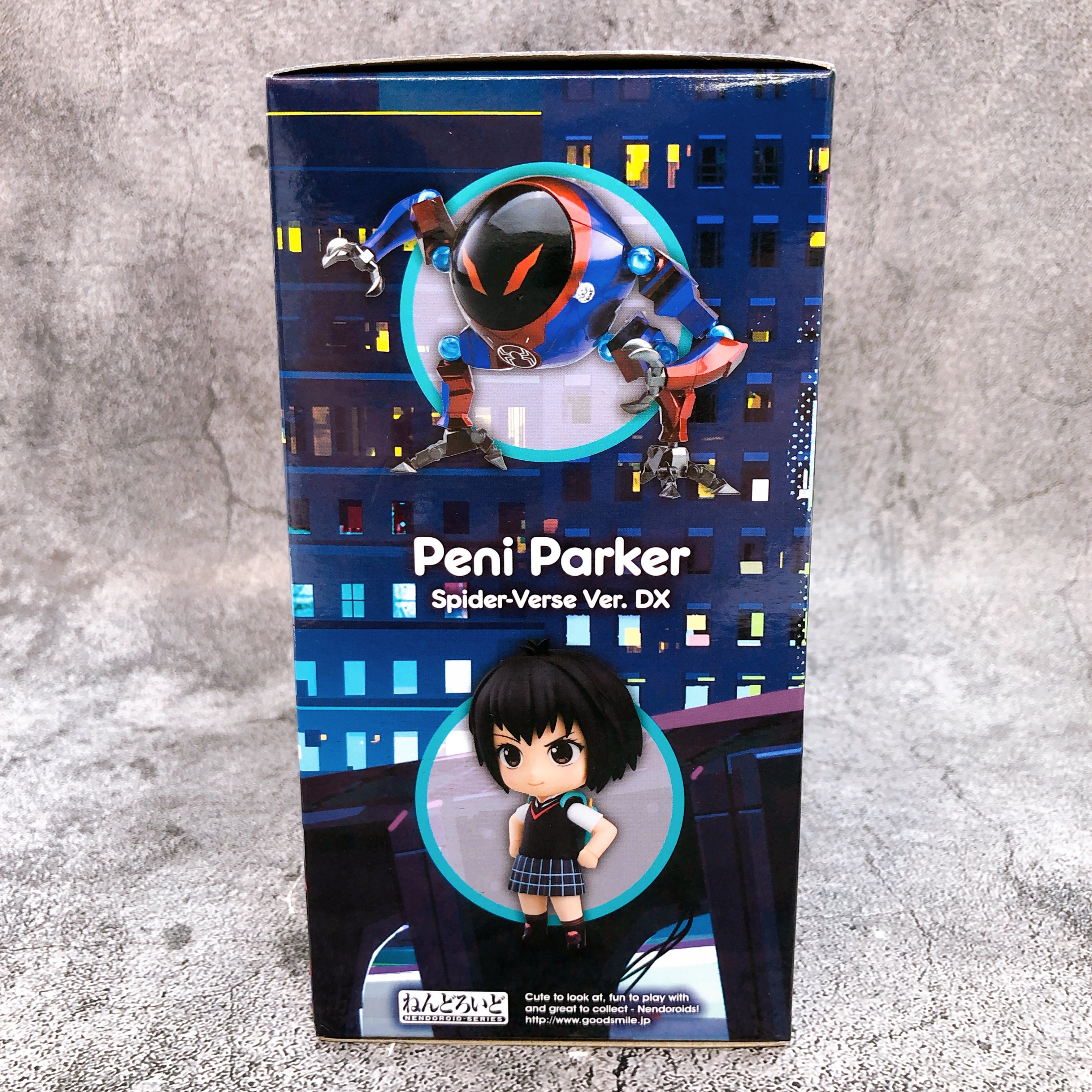 Nendoroid Spider-Man Peni Parker Into the Spider-Verse Ver. DX Action Figure NEW
