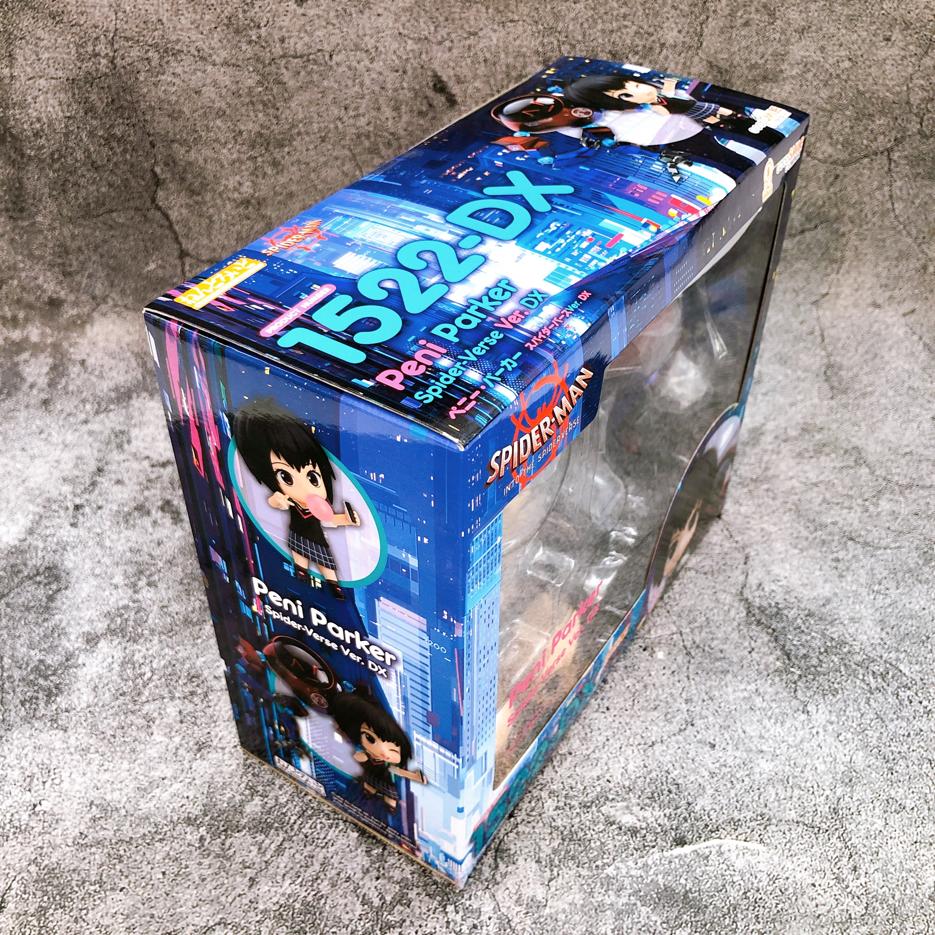 Nendoroid Spider-Man Peni Parker Into the Spider-Verse Ver. DX Action Figure NEW