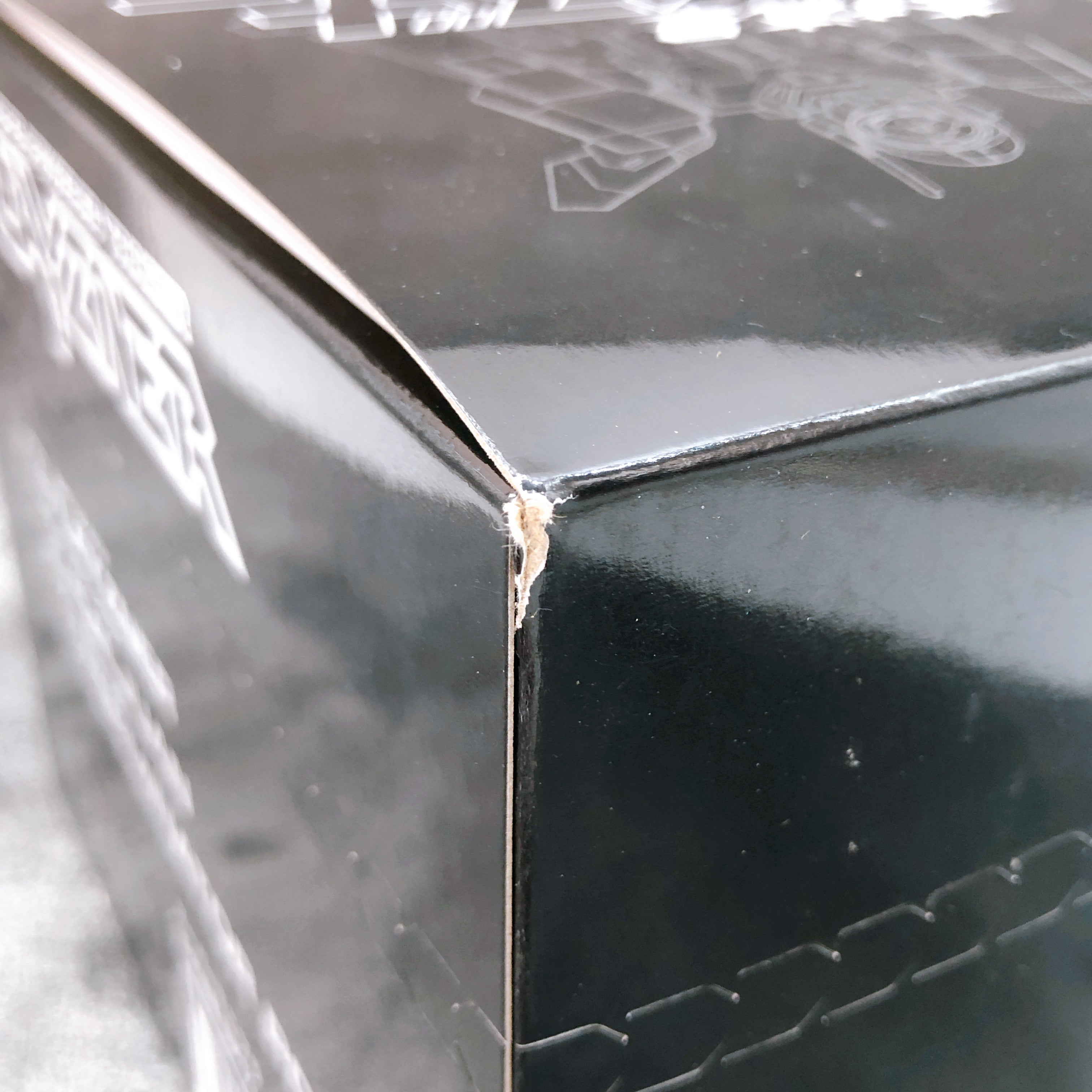 Super Minipla Blue Comet SPT LAYZNER Vol.1 Box Set Model Kit Bandai Sealed NEW