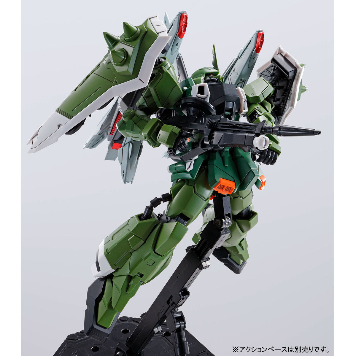 MG 1/100 Blaze Zaku Phantom / Blaze Zaku Warrior Model Kit Premium Bandai NEW