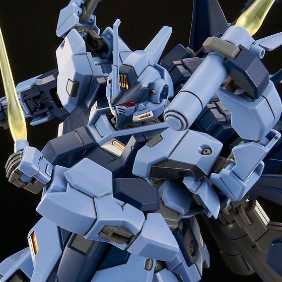 HG 1/144 Todesritter AMX-018 Hades Model Kit Premium Bandai from Japan NEW