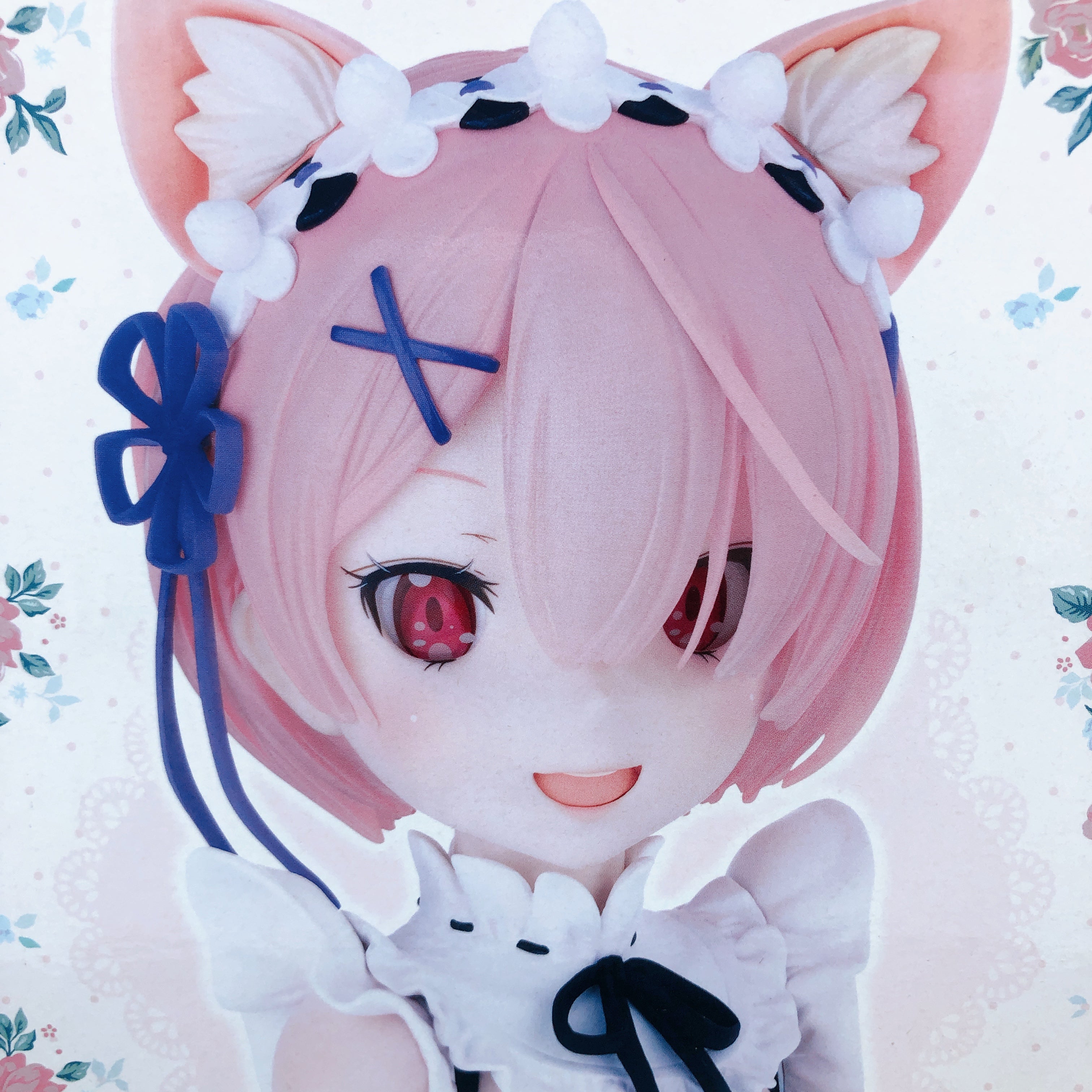 Re:Zero Ram Art Scale Figure Ichiban Kuji Last One Japan Sealed NEW