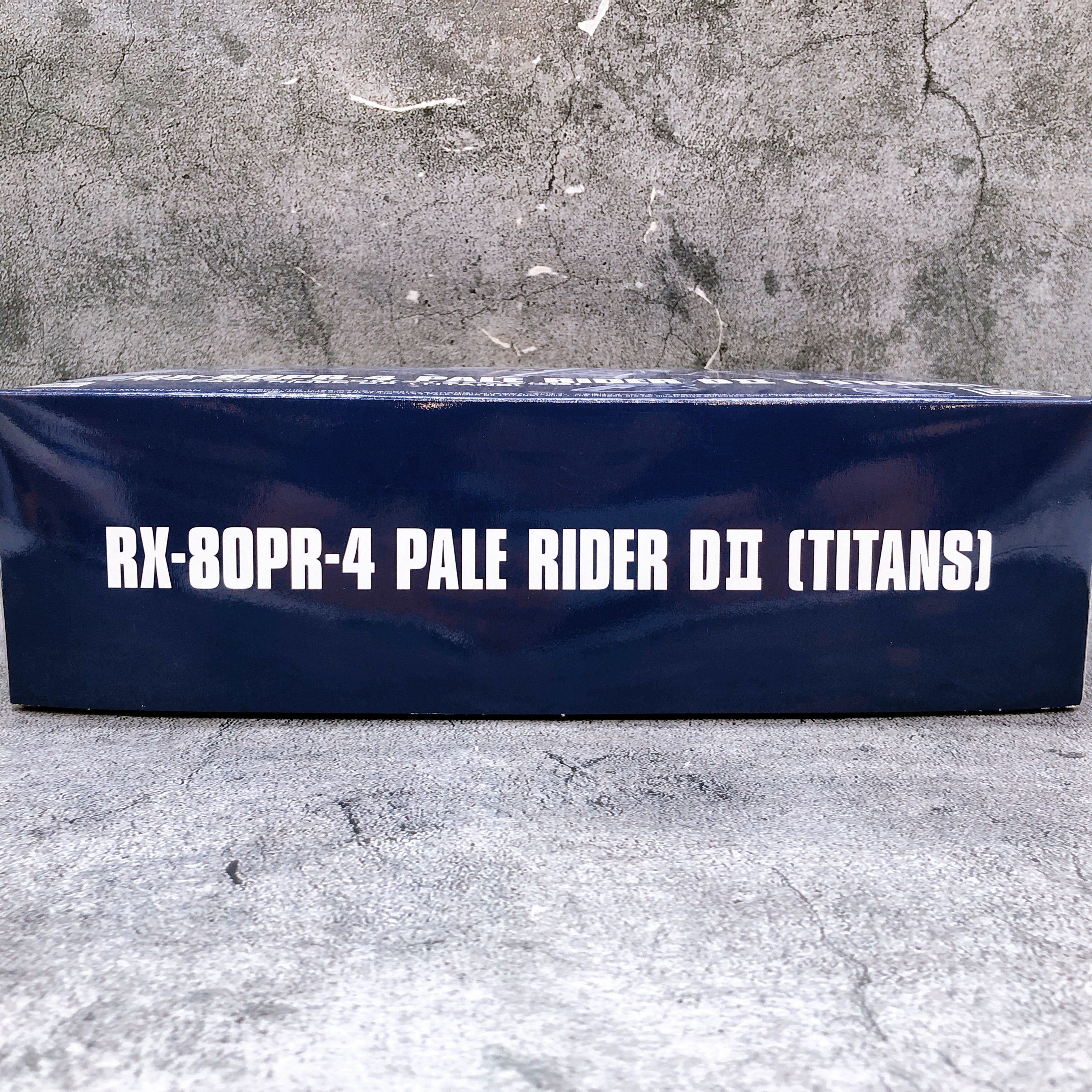 HG 1/144 Pale Rider DII Titans RX-80PR-4 Gunpla Kit Premium Bandai NEW FASTSHIP