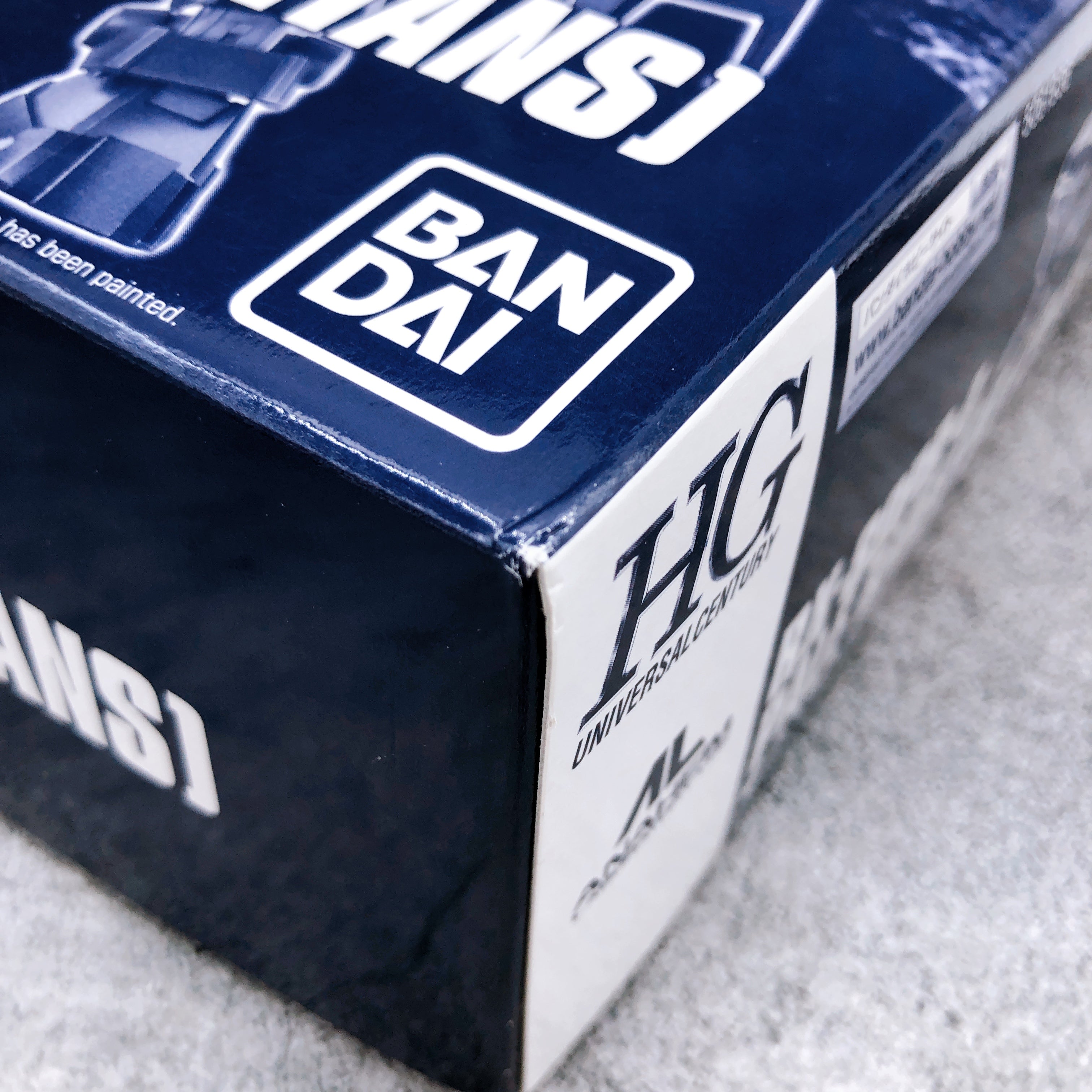 HG 1/144 Pale Rider DII Titans RX-80PR-4 Gunpla Kit Premium Bandai NEW FASTSHIP