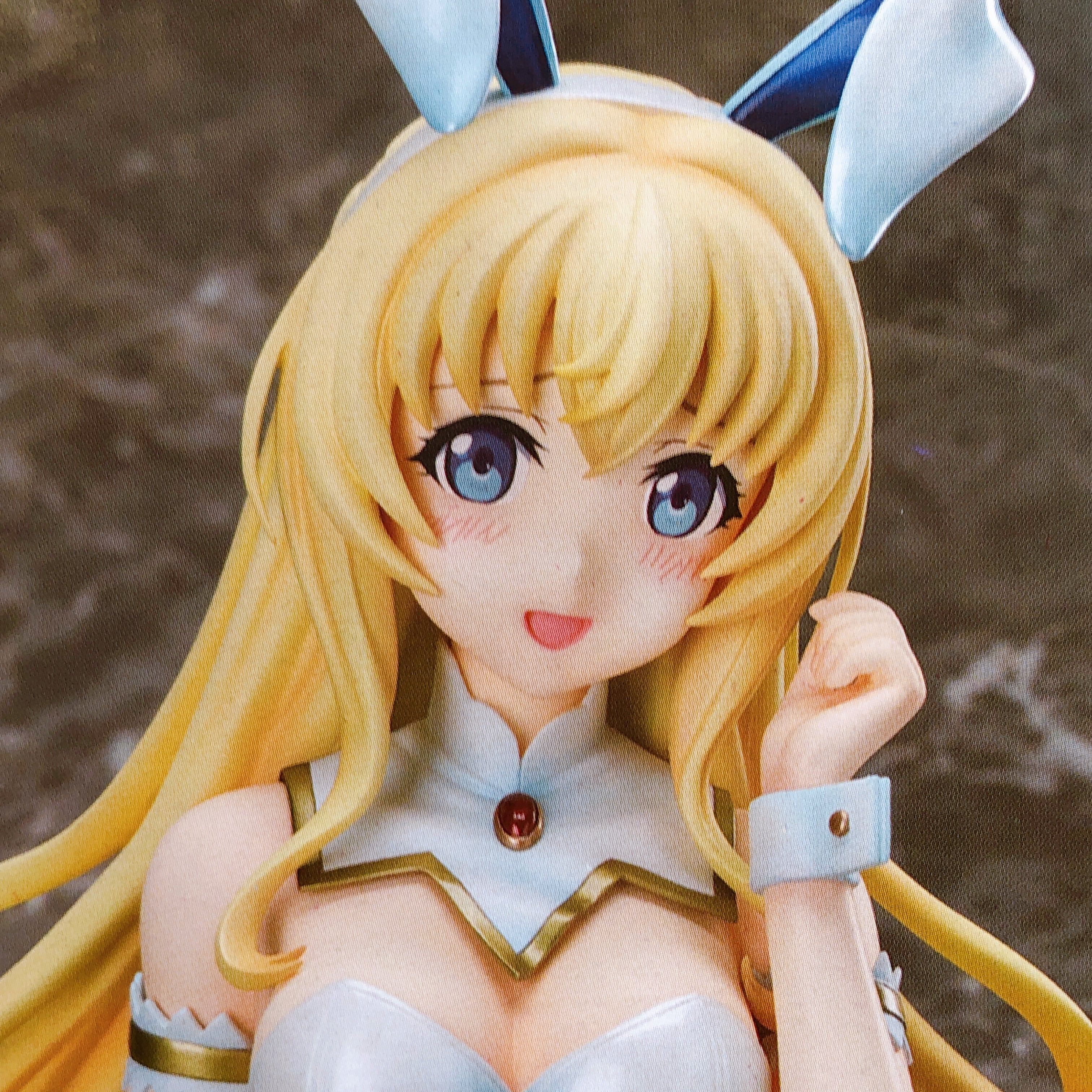 Goblin Slayer Priestess Bunny Ver. 1/4 Scale Figure FREEing Japan AUTHENTIC