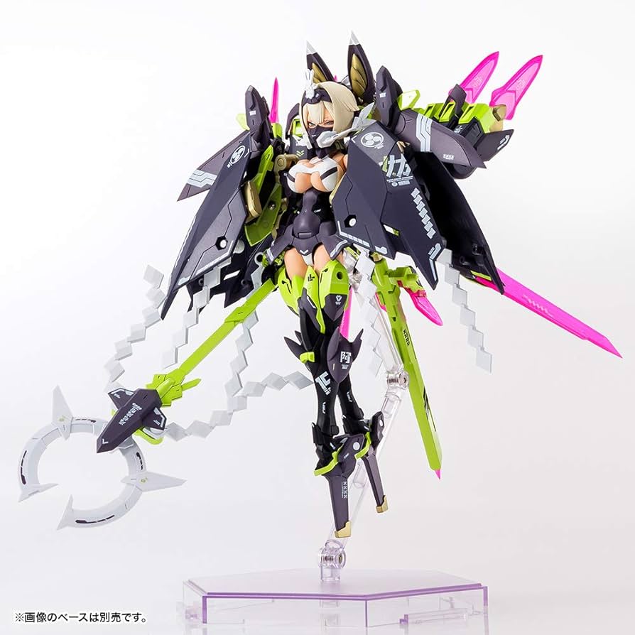 Megami Device ASRA Tamamonomae 1/1 Scale Model Kit KOTOBUKIYA Japan NEW FASTSHIP