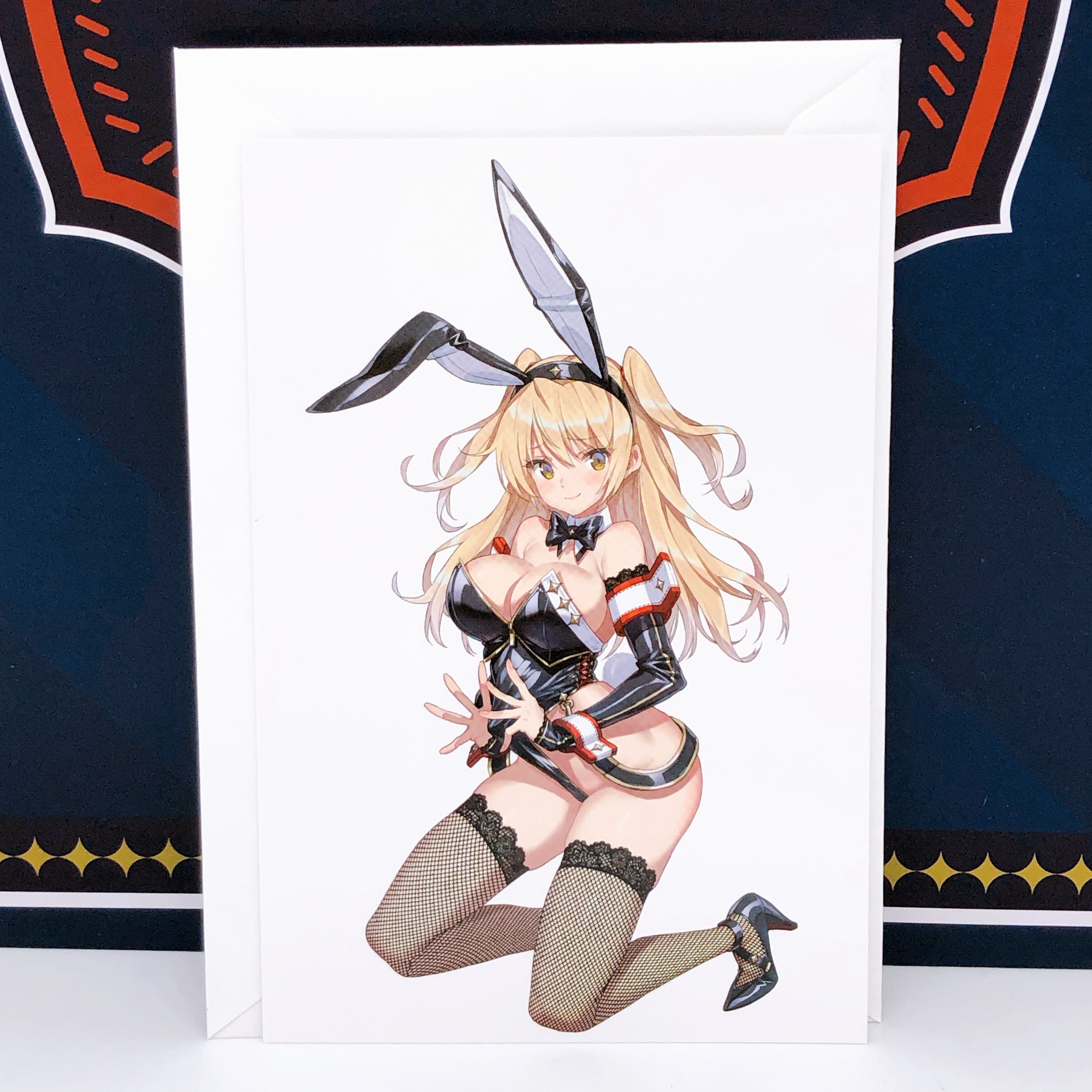 (w/Bonus) Native Nonoka Satonaka Bunny Ver 1/4 Scale Figure Japan NEW AUTHENTIC