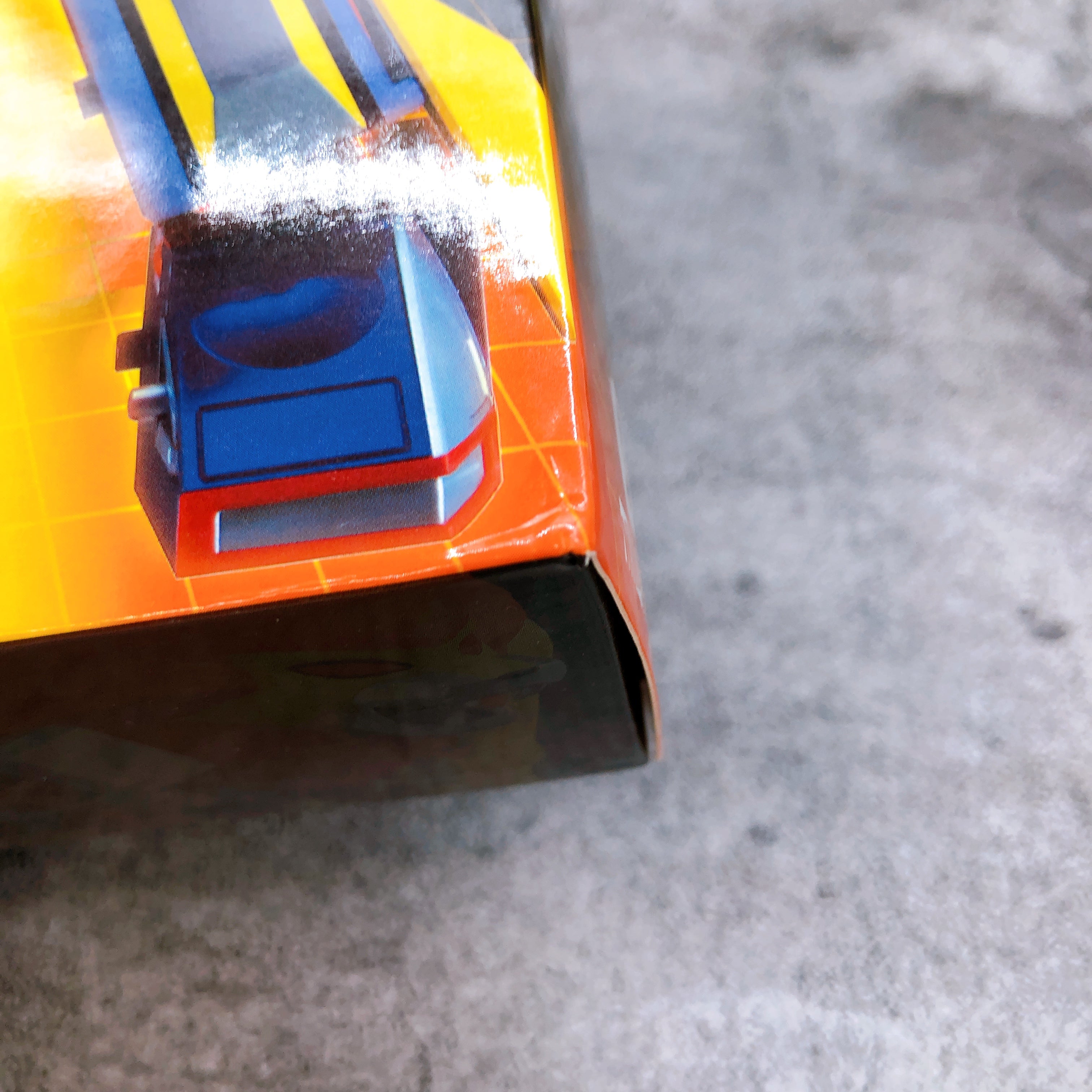 ACTION TOYS Future Robot Daltanious Mini Action Series 04 Figure Art Storm NEW