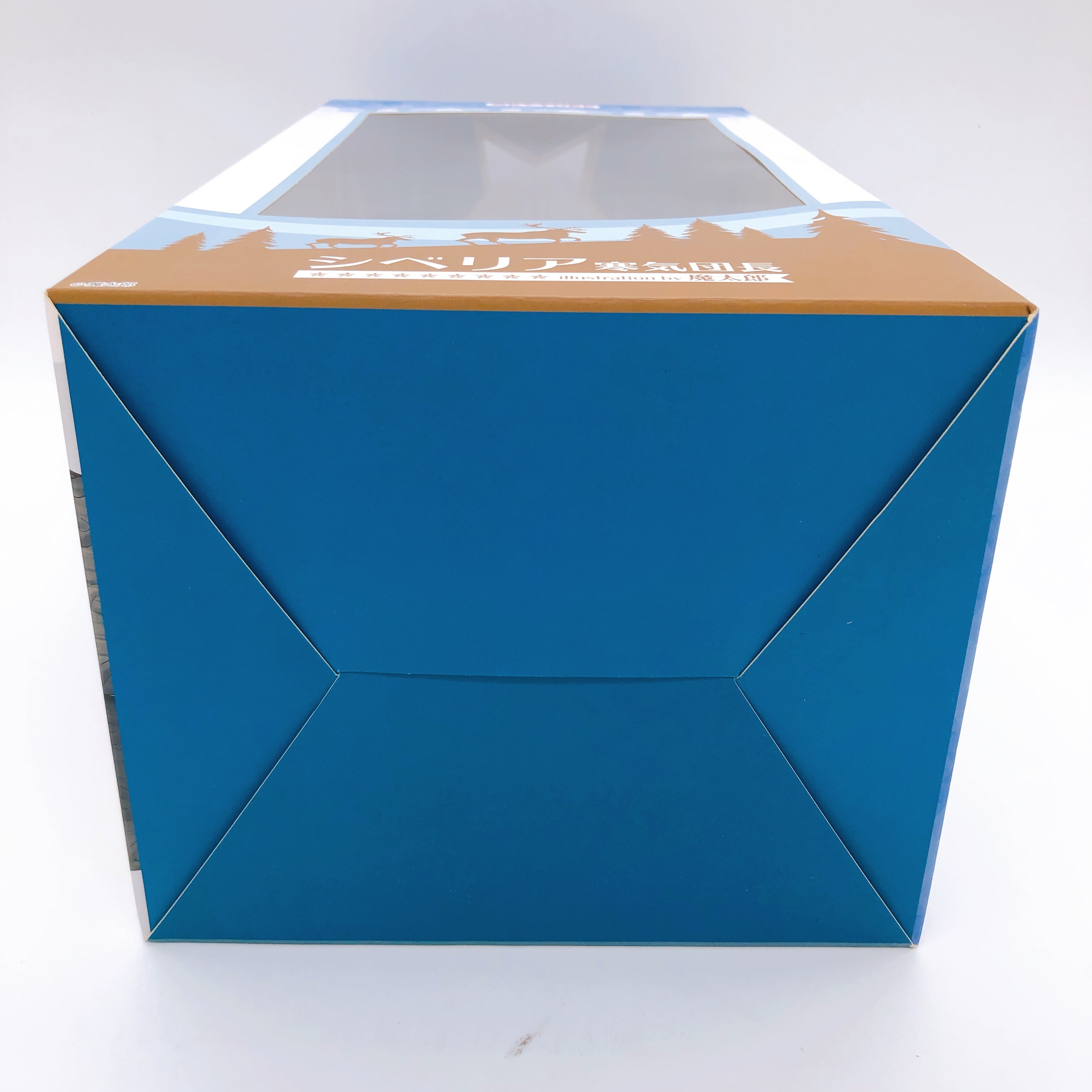 SKYTUBE Siberia Kankitaichou illustration by Matarou 1/6 PVC Scale Figure NEW