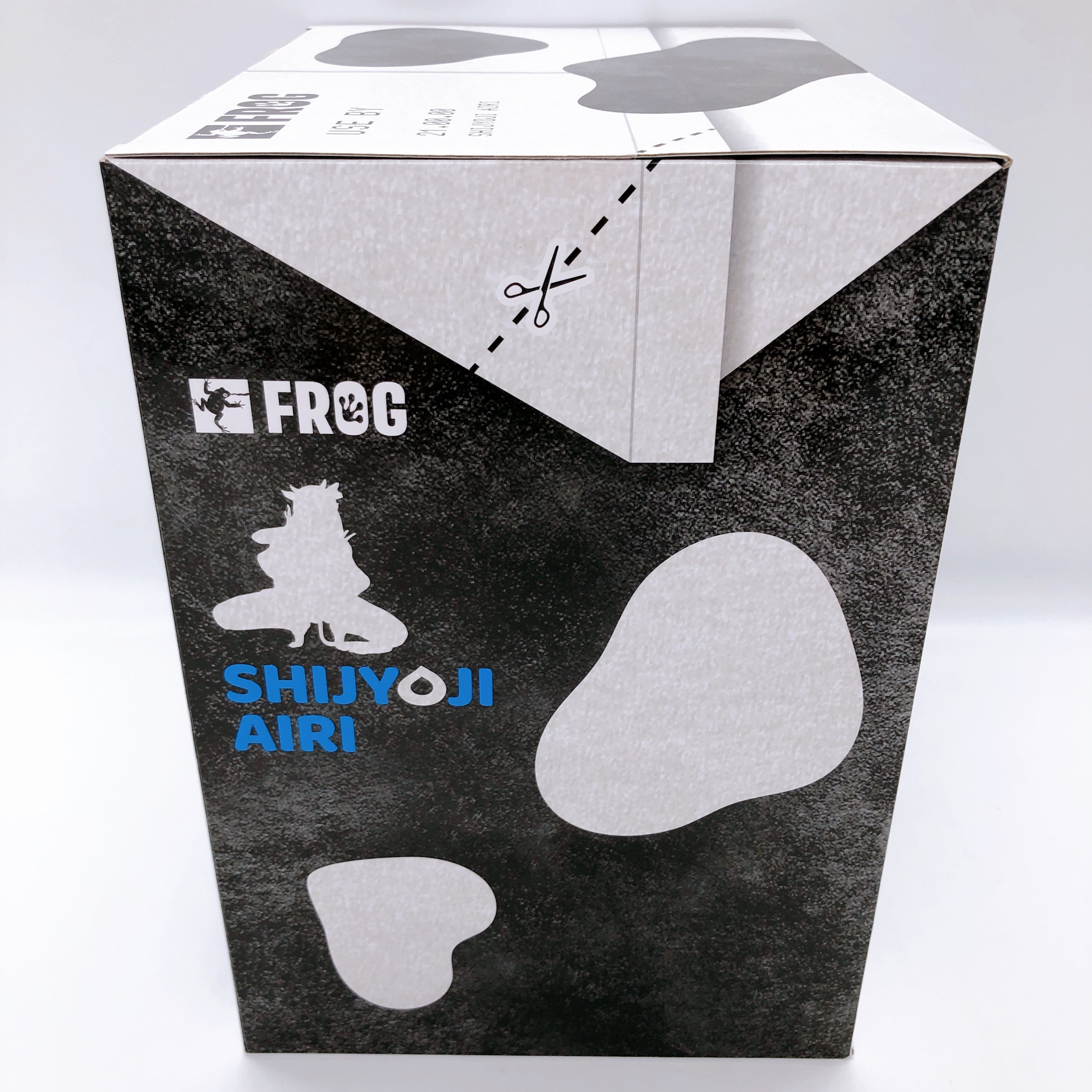 NATIVE AUTHENTIC Airi Shijyoji 1/5 Scale Figure by Asanagi Characters FROG NEW