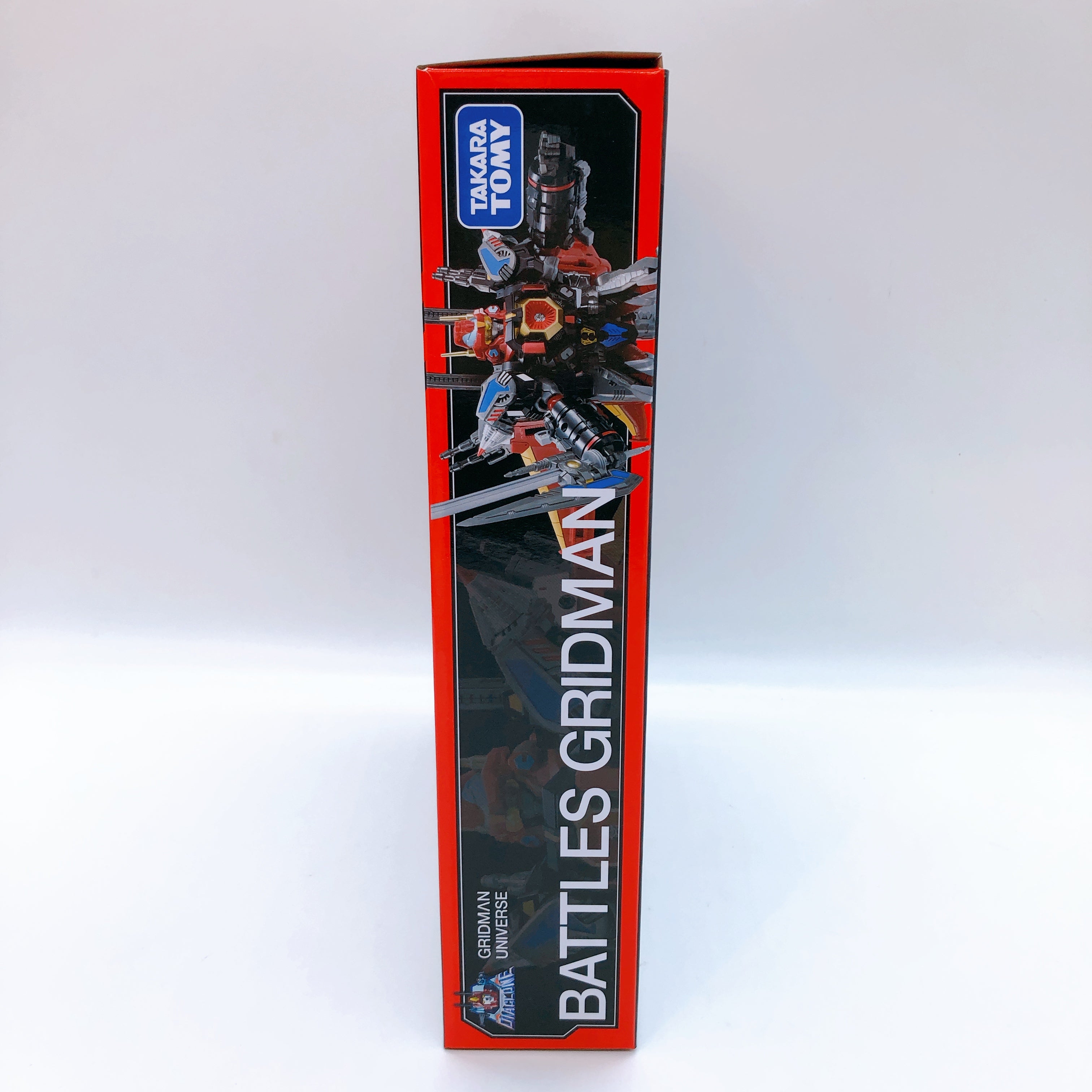 Diaclone Gridman Universe 01 Battles Gridman Action Figure TAKARA TOMY Japan NEW