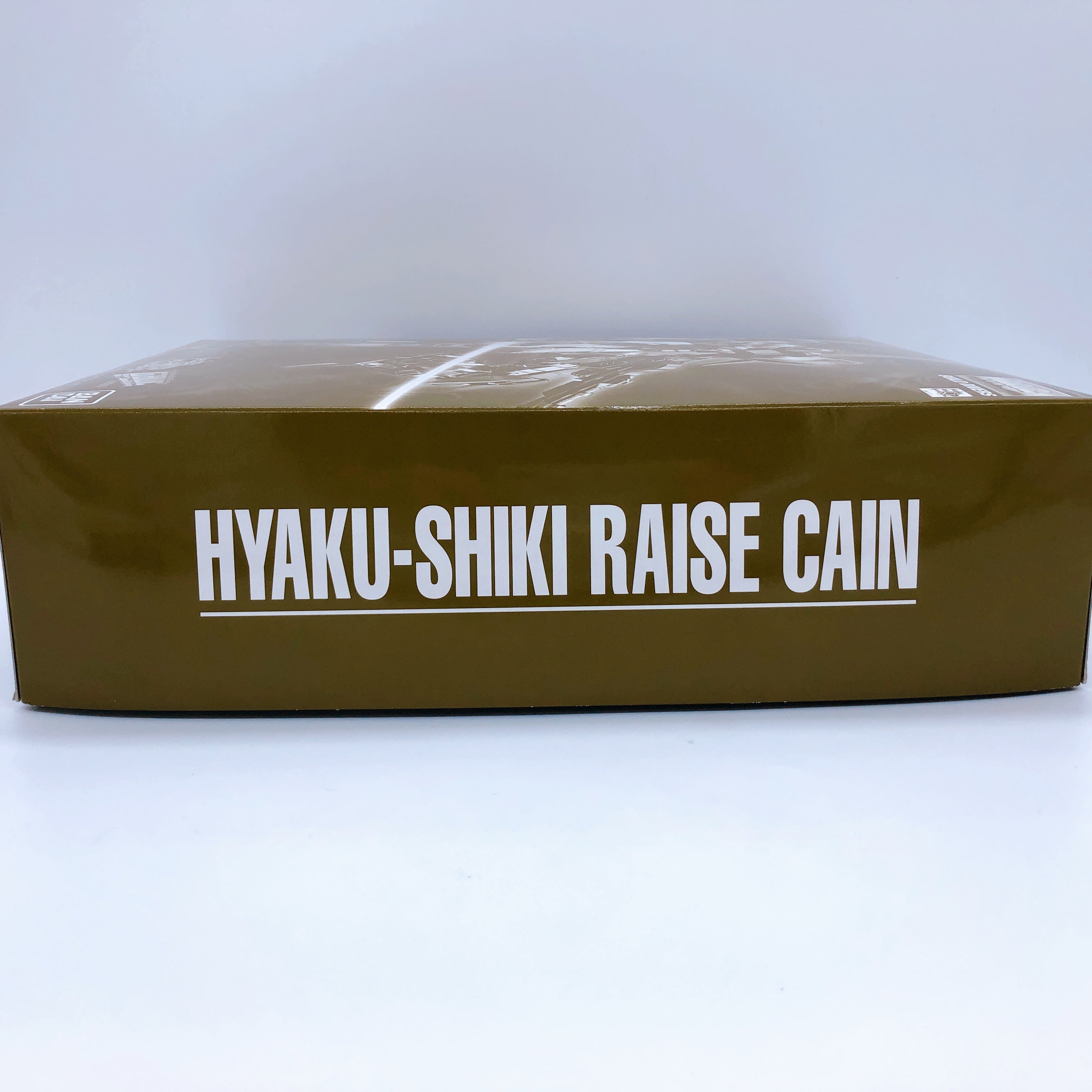 MG 1/100 HYAKU SHIKI RAISE CAIN Gunpla Model Kit Premium Bandai NEW FASTSHIP