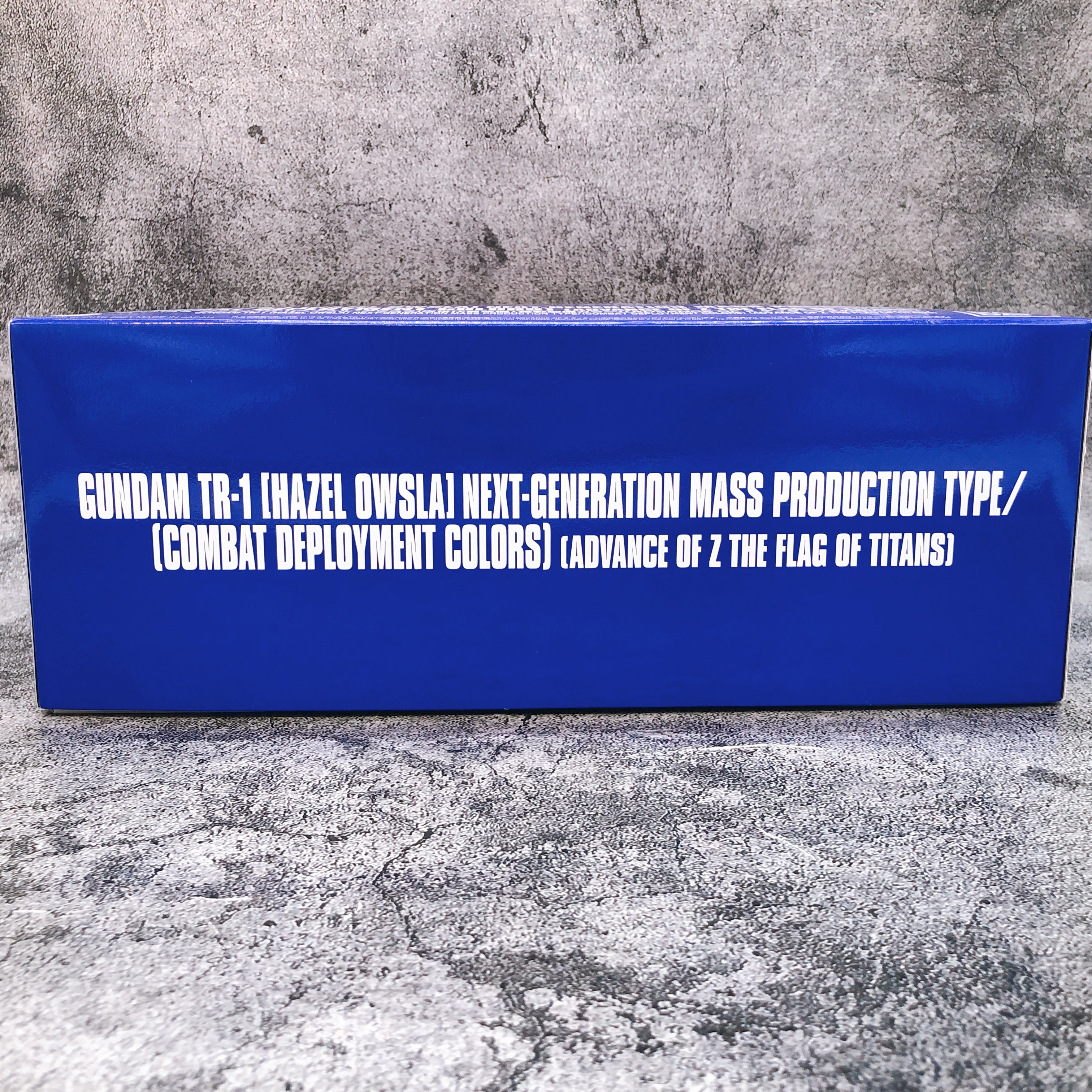 HG 1/144 Gundam TR-1 Hazel Owsla Next Generation Mass Pro Type Combat Color Kit