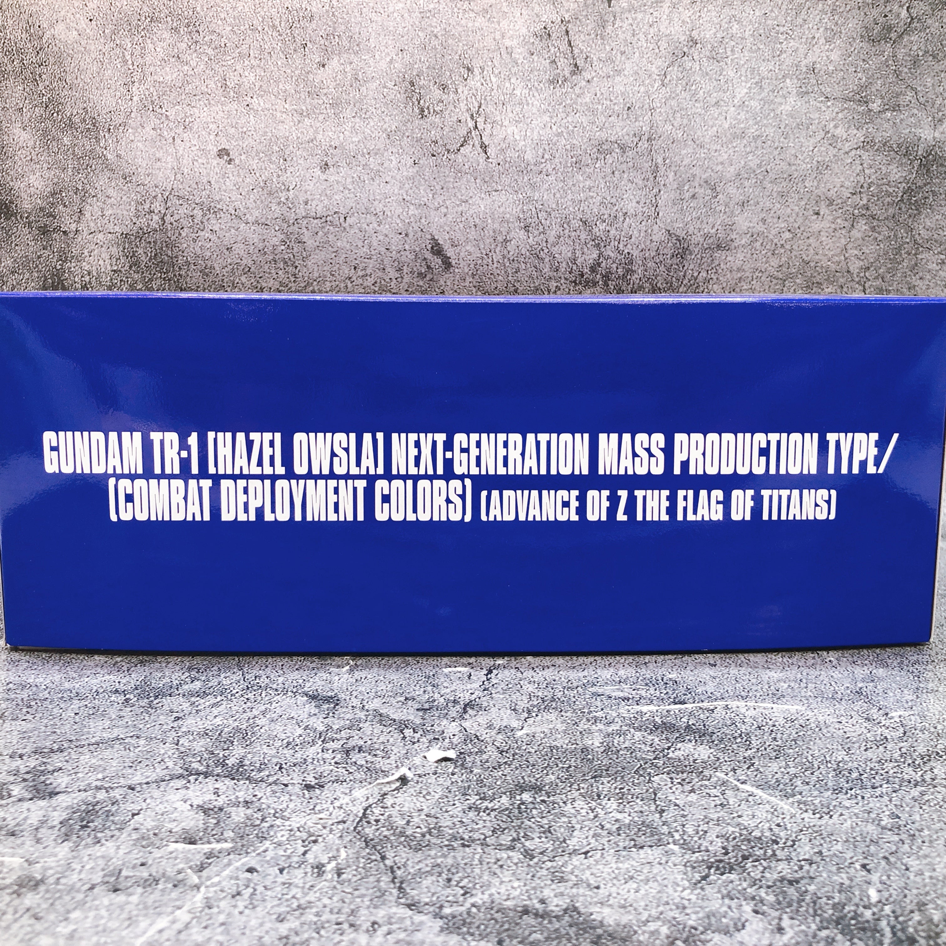 HG 1/144 Gundam TR-1 Hazel Owsla Next Generation Mass Production Type Kit NEW