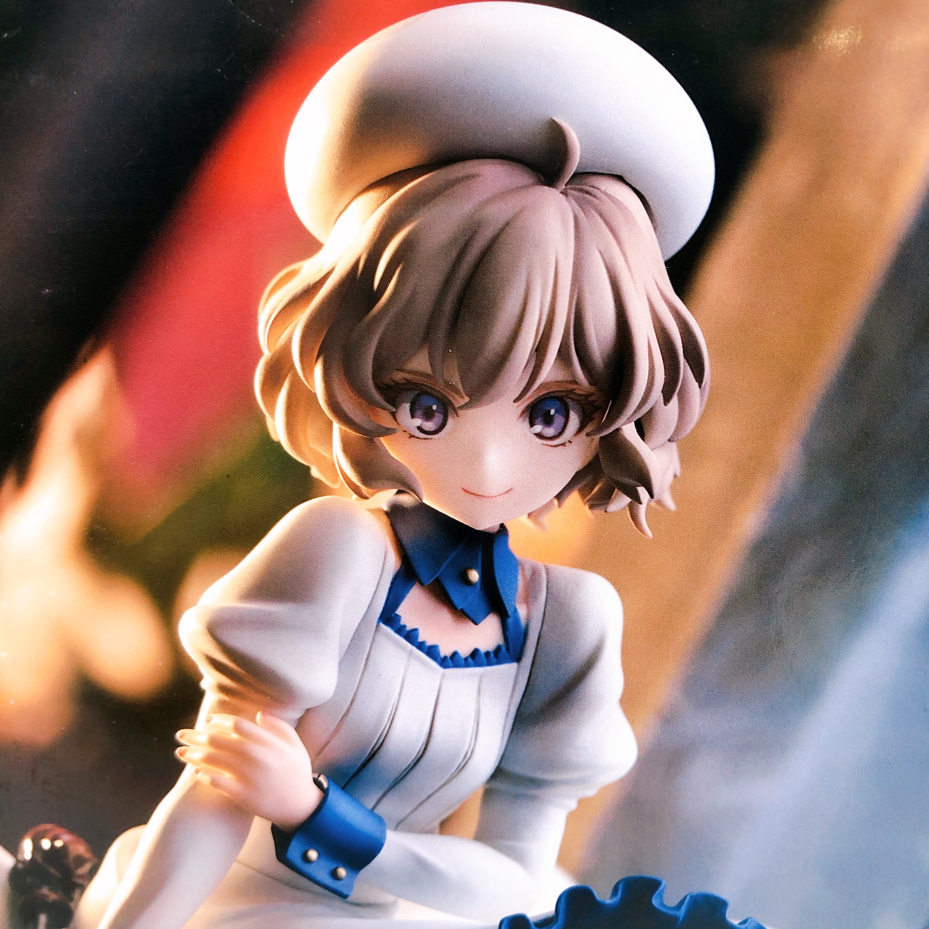 Phat Company In/Spectre Fictional reasoning Kotoko Iwanaga 1/7 Scale Figure NEW