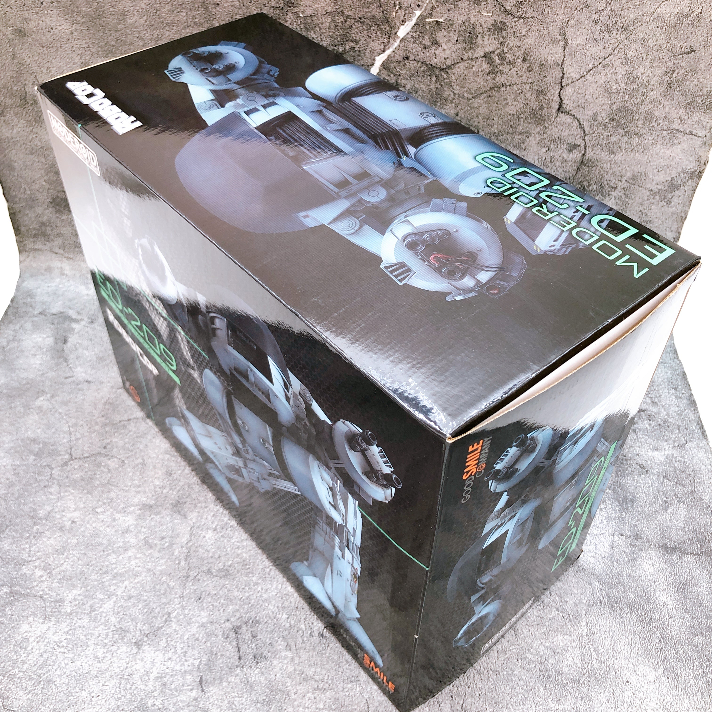 MODEROID RoboCop ED-209 Non Scale Model Kit Good Smile Company Japan Sealed NEW