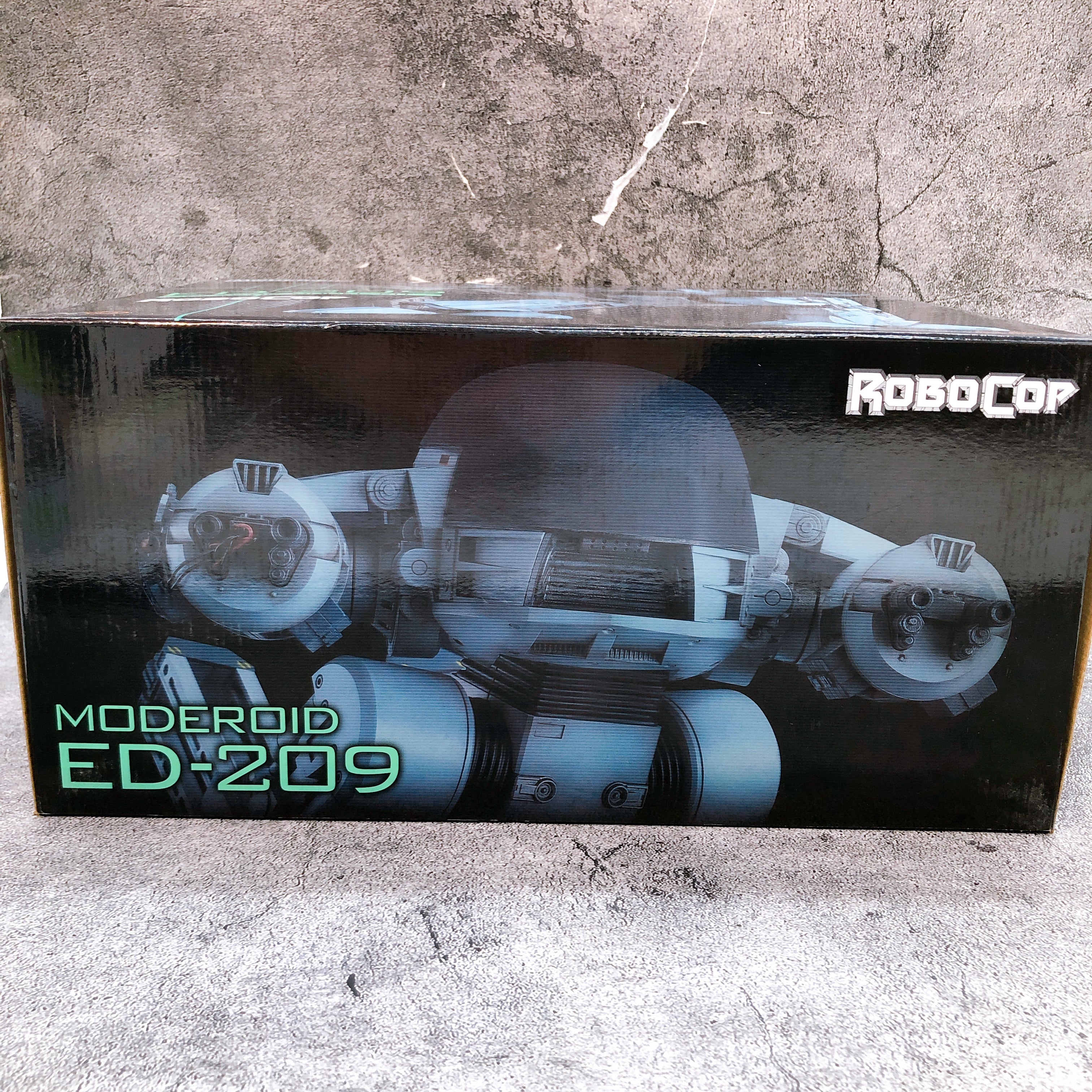 MODEROID RoboCop ED-209 Non Scale Model Kit Good Smile Company Japan Sealed NEW