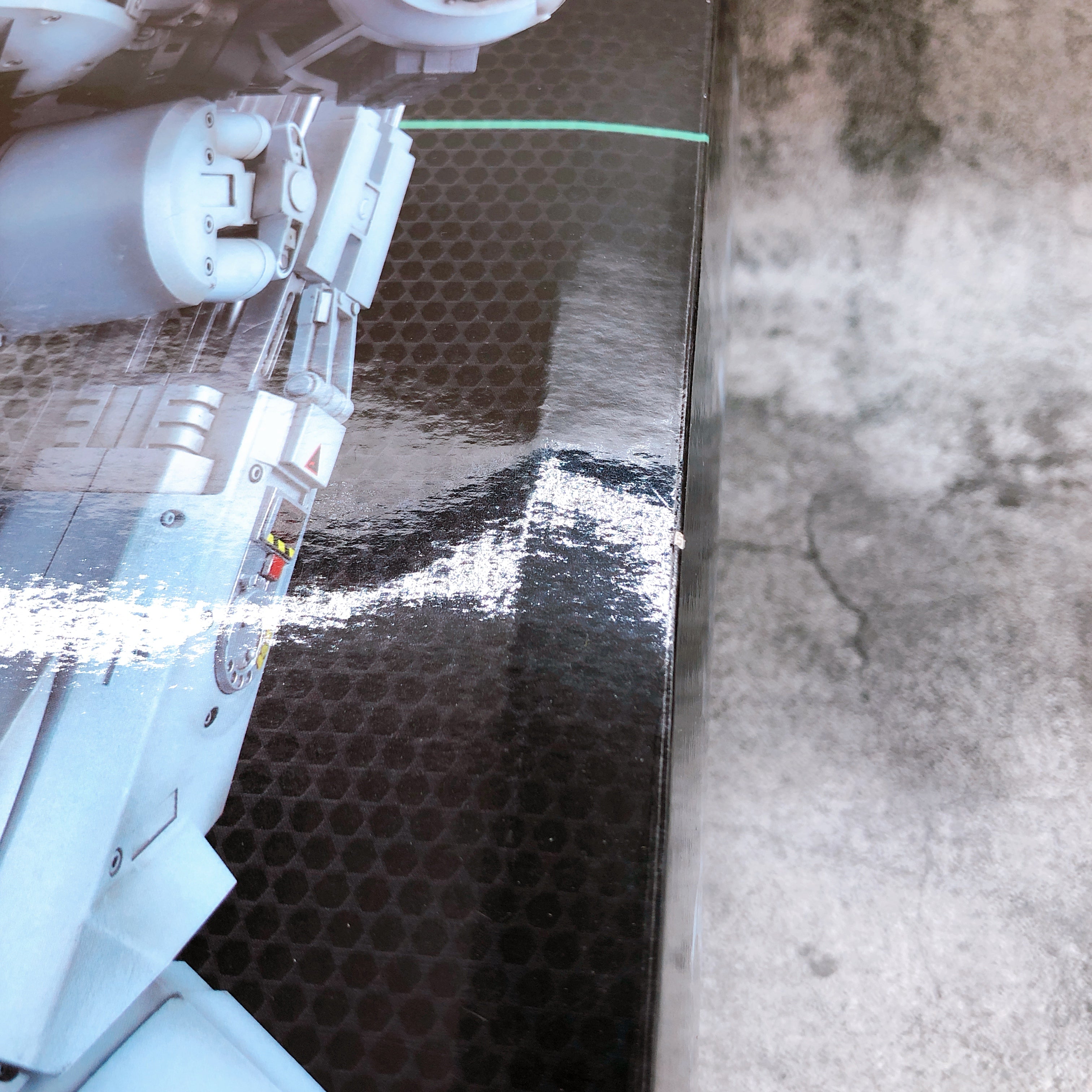 MODEROID RoboCop ED-209 Non Scale Model Kit Good Smile Company Japan Sealed NEW