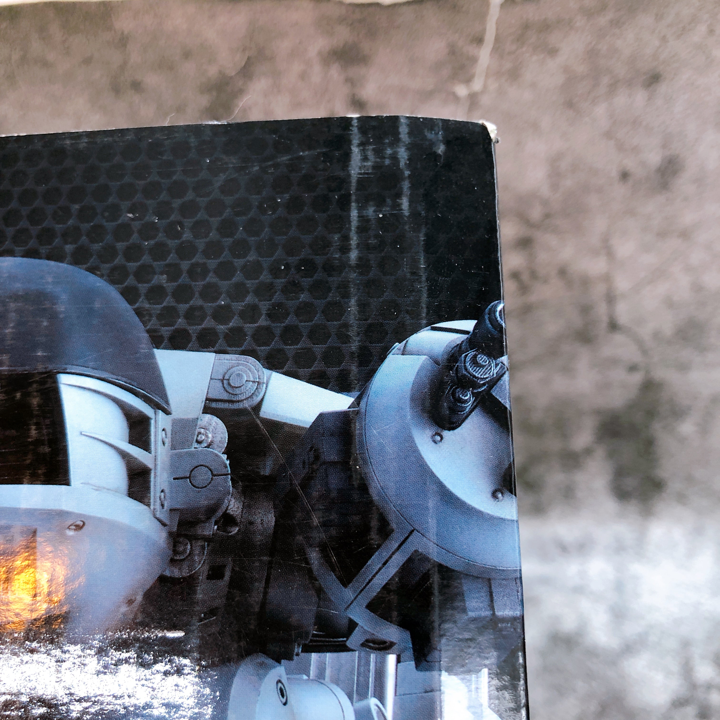 MODEROID RoboCop ED-209 Non Scale Model Kit Good Smile Company Japan Sealed NEW