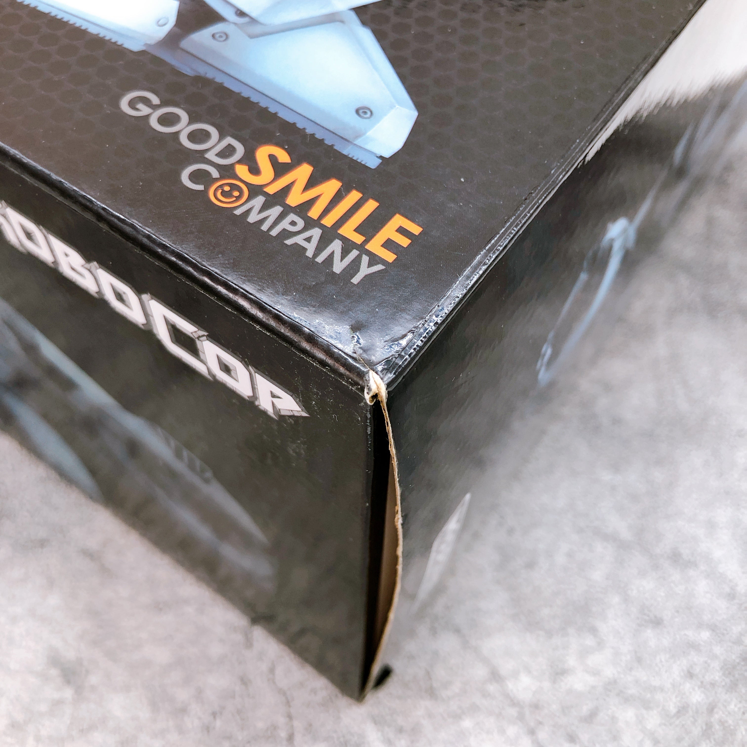 MODEROID RoboCop ED-209 Non Scale Model Kit Good Smile Company Japan Sealed NEW