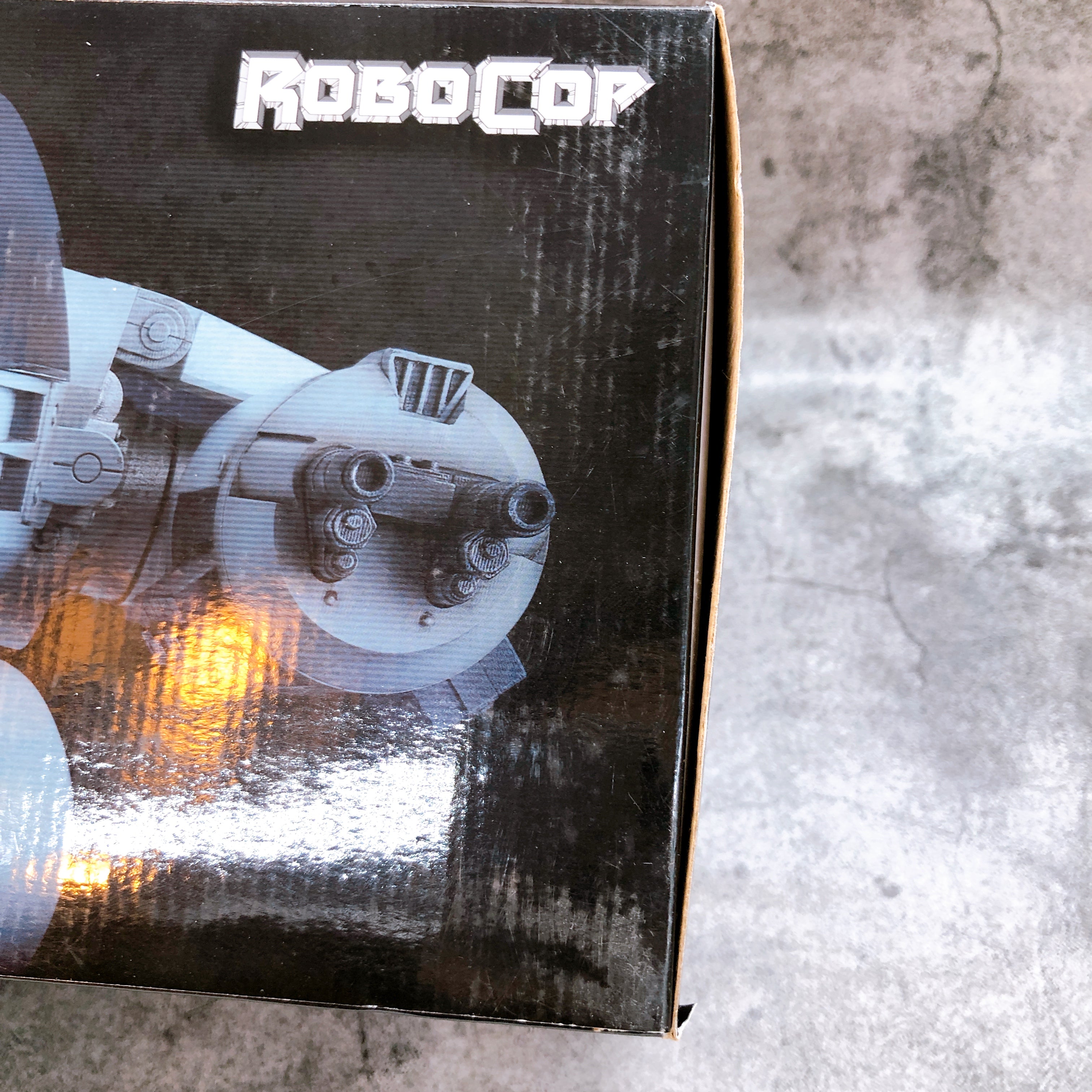 MODEROID RoboCop ED-209 Non Scale Model Kit Good Smile Company Japan Sealed NEW