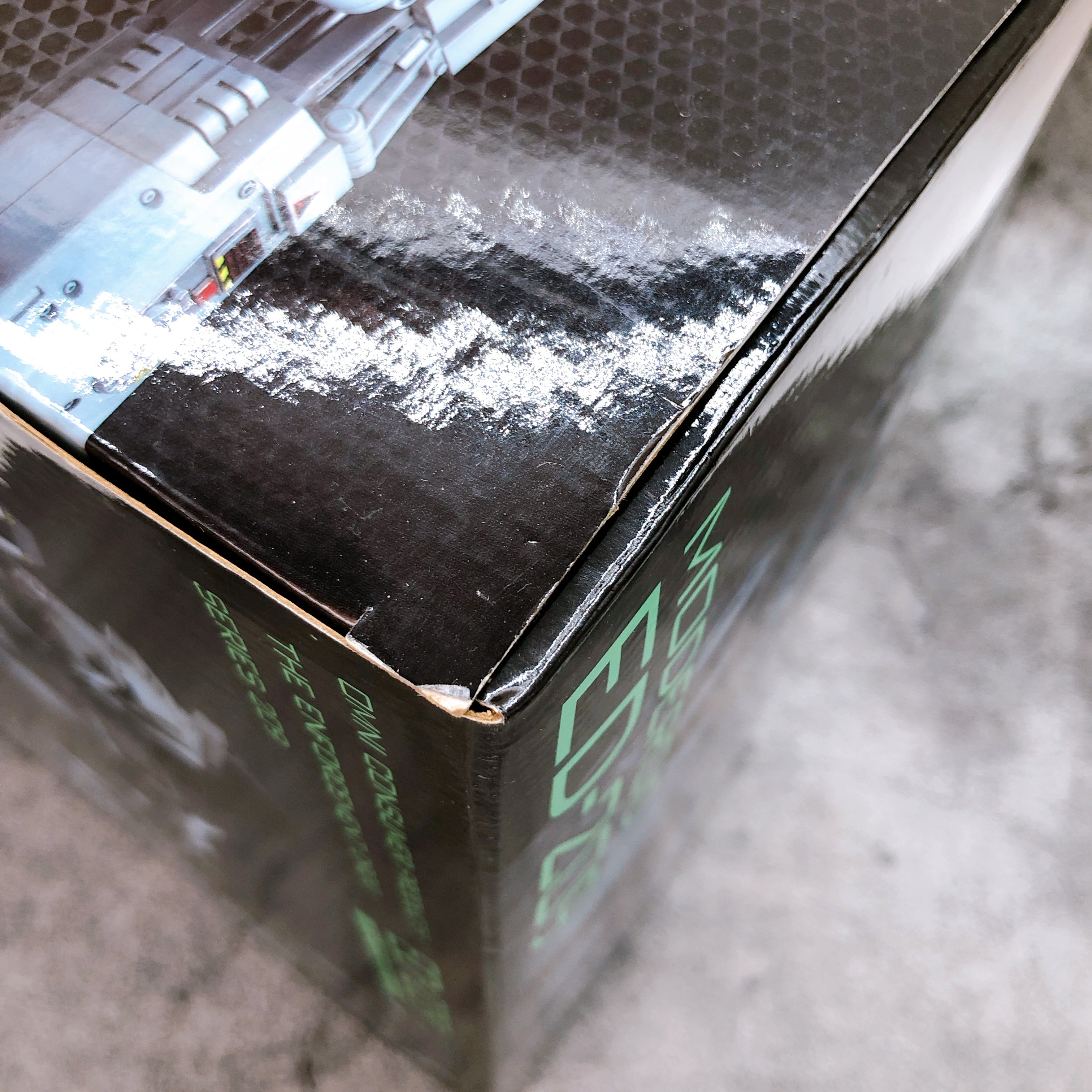 MODEROID RoboCop ED-209 Non Scale Model Kit Good Smile Company Japan Sealed NEW