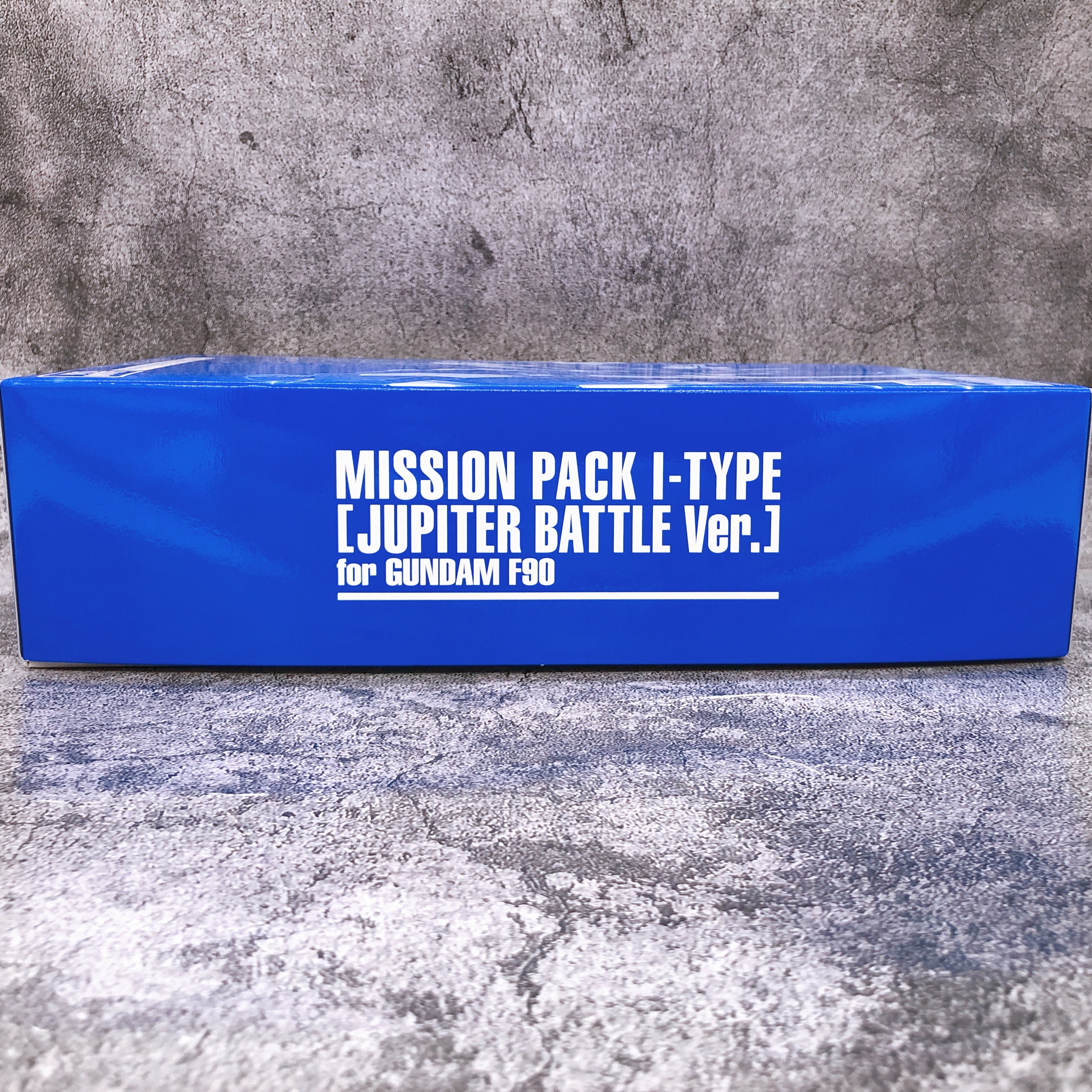 MG 1/100 Gundam F90 Mission Pack I Type Jupiter Battle Ver Kit Bandai Japan NEW